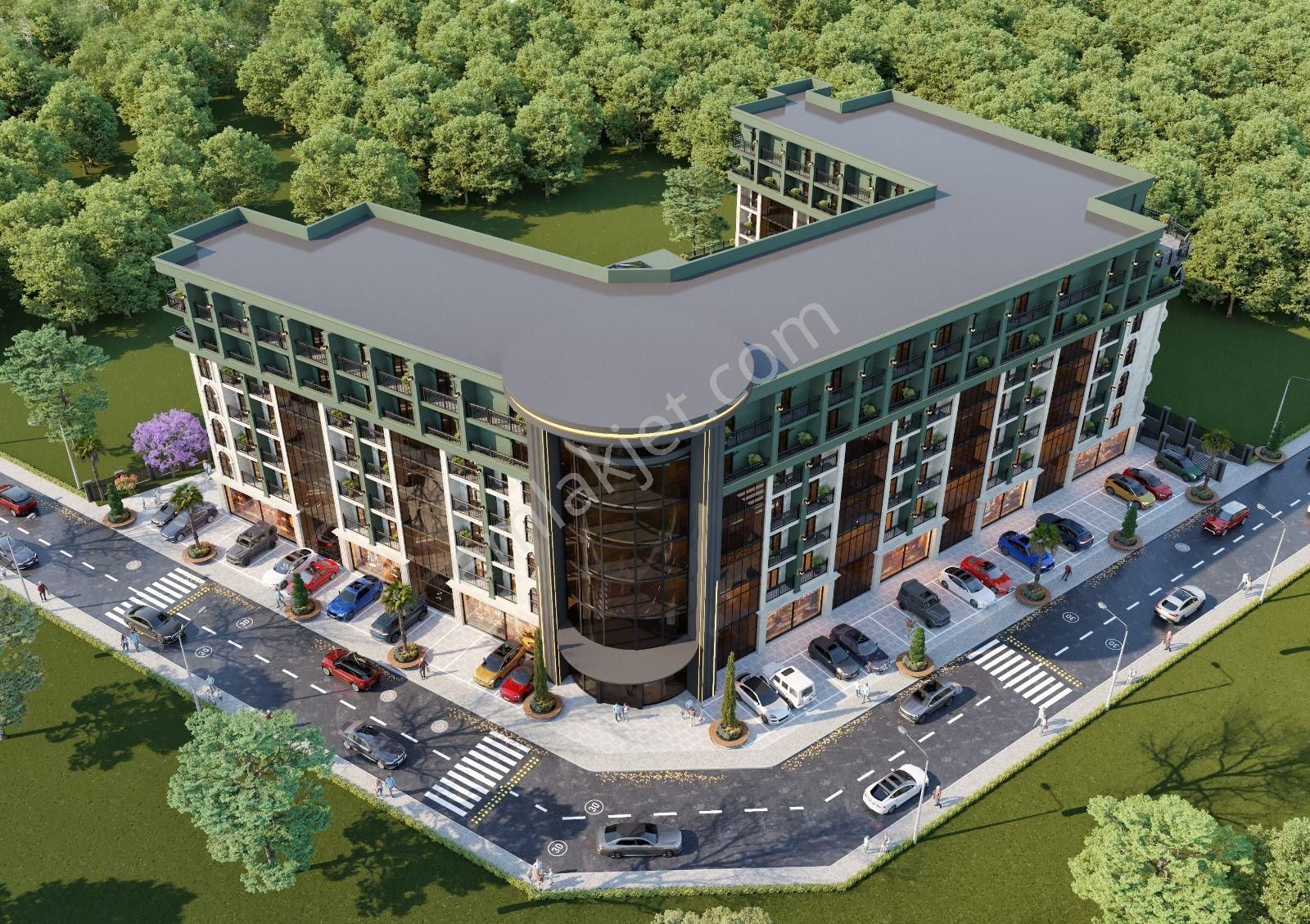 İzmit Yeşilova Prestijli Resıdence-eşyalı-1+1 Lüks Daire - Görsel 2