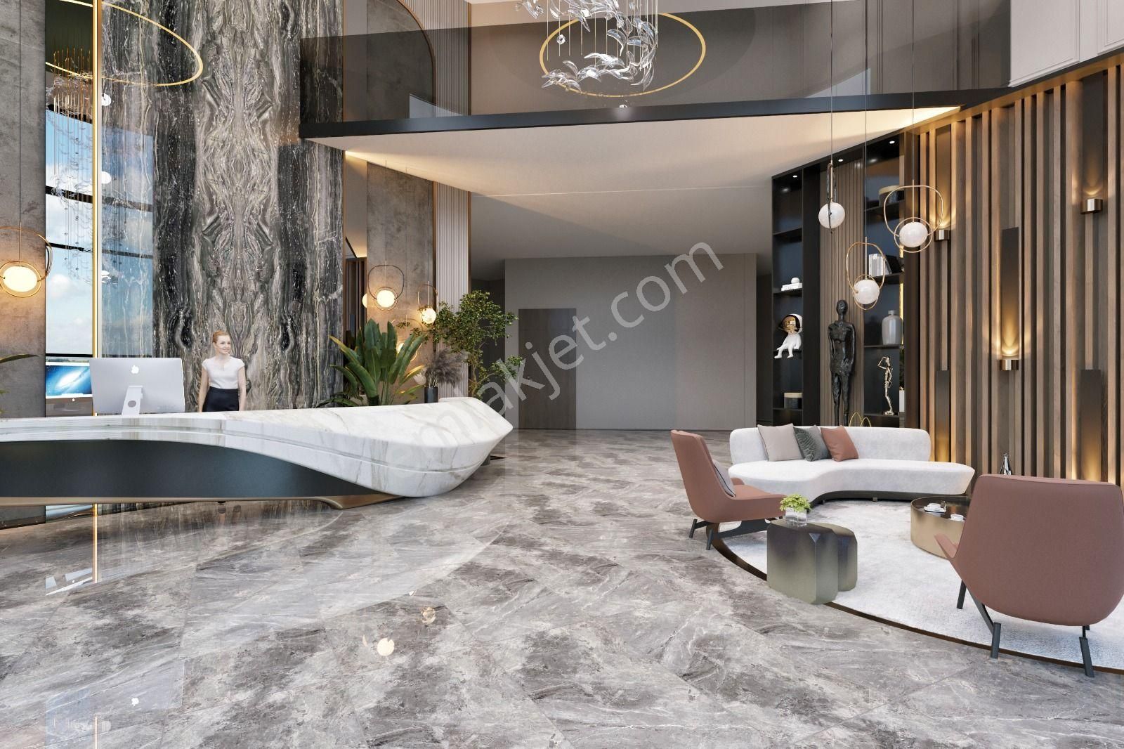 İzmit Yeşilova Prestijli Resıdence-eşyalı-1+1 Lüks Daire - Görsel 15