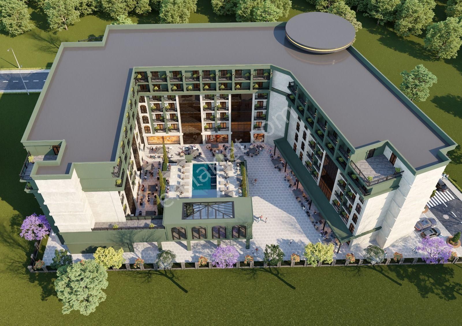 İzmit Yeşilova Prestijli Resıdence-eşyalı-1+1 Lüks Daire - Görsel 3