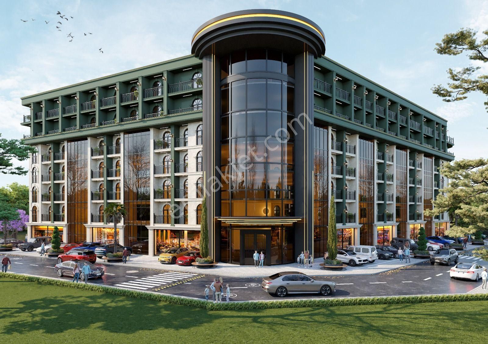 İzmit Yeşilova Prestijli Resıdence-eşyalı-1+1 Lüks Daire - Görsel 6