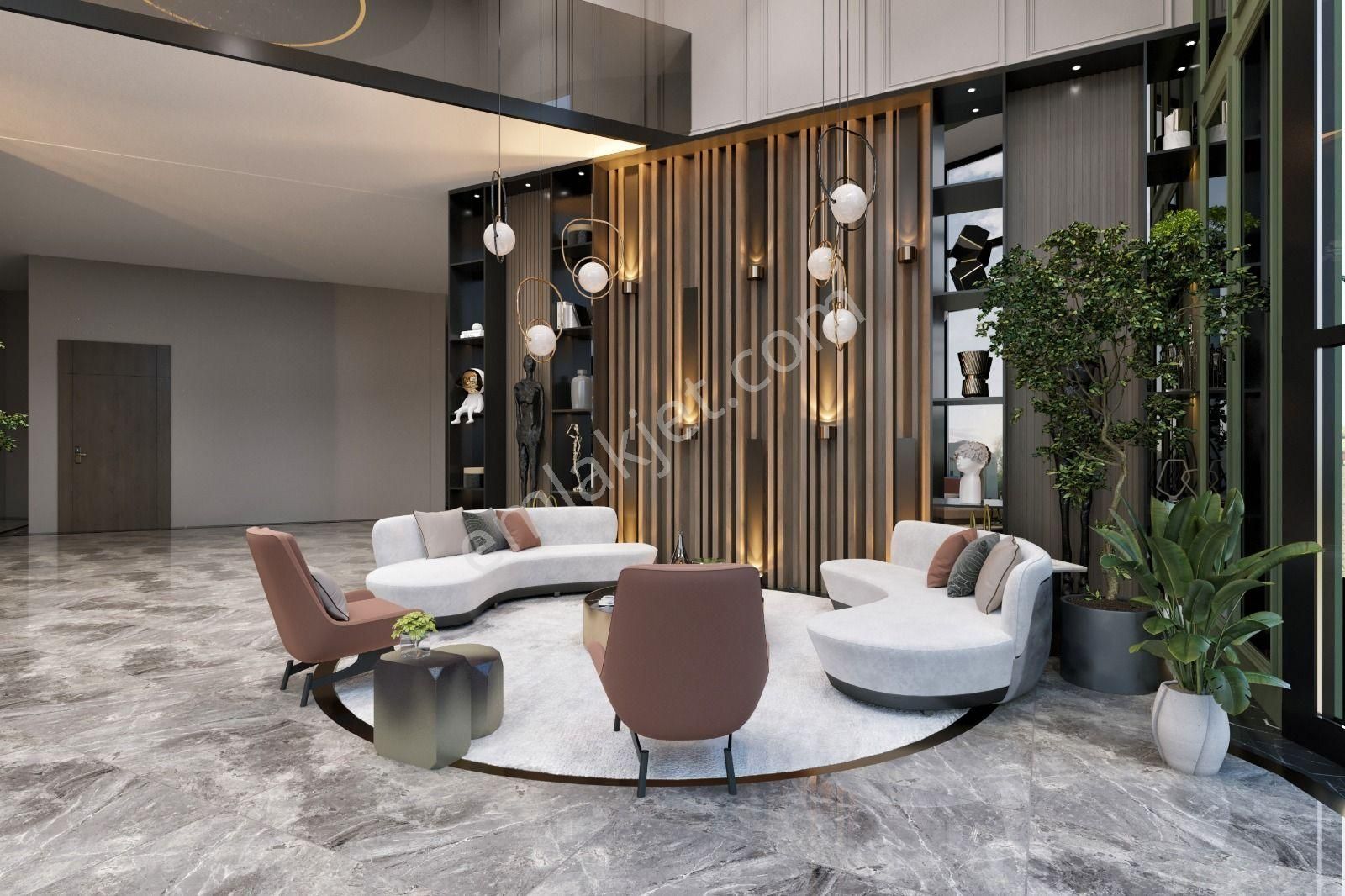 İzmit Yeşilova Prestijli Resıdence-eşyalı-1+1 Lüks Daire - Görsel 16