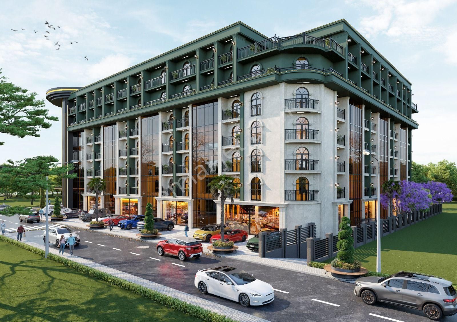İzmit Yeşilova Prestijli Resıdence-eşyalı-1+1 Lüks Daire - Görsel 10