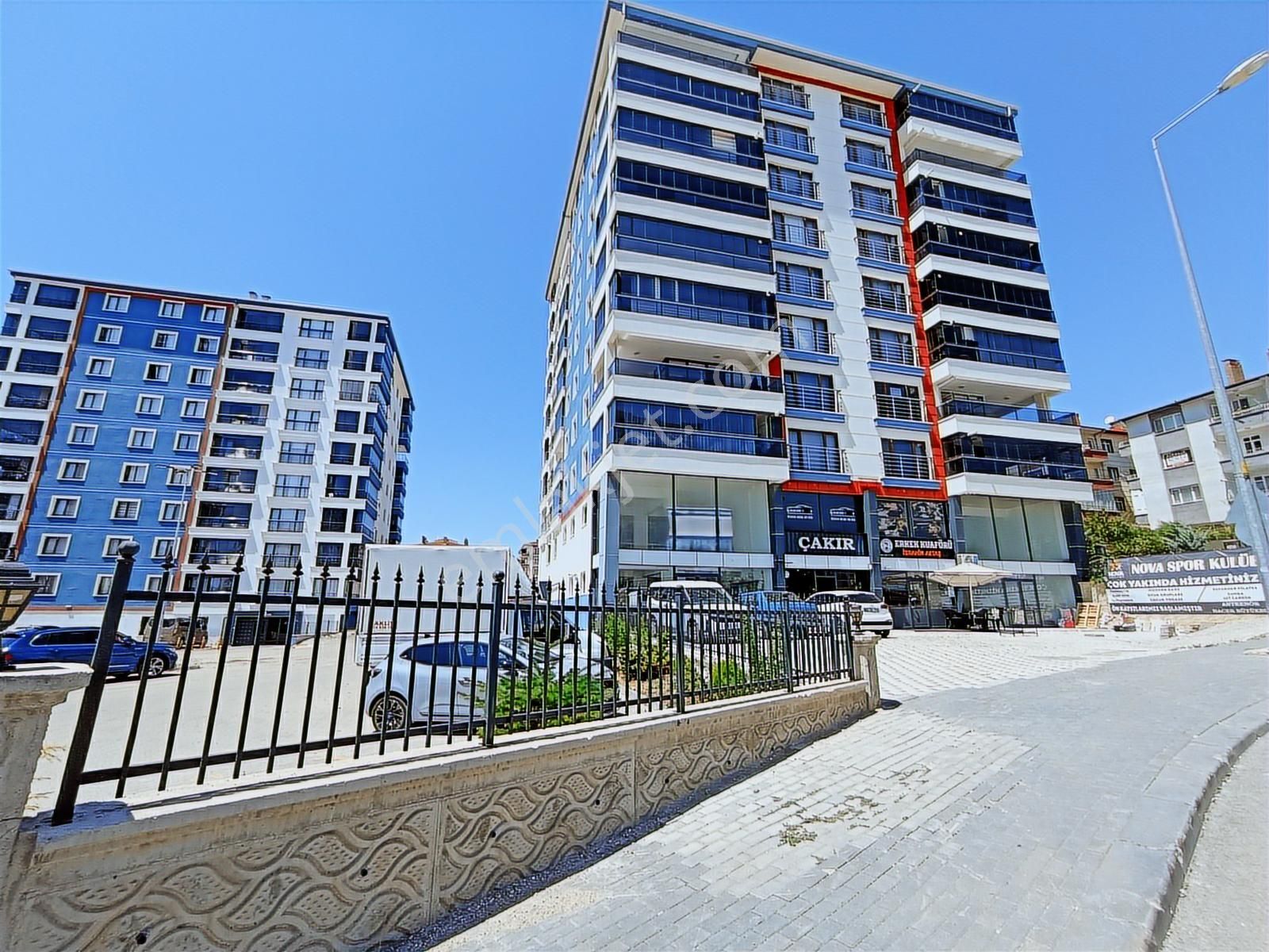 Fenkeden, Mimar Sinan Mah., Cadde Üst. Köşe, Çift Cephe, Depolu - Görsel 4