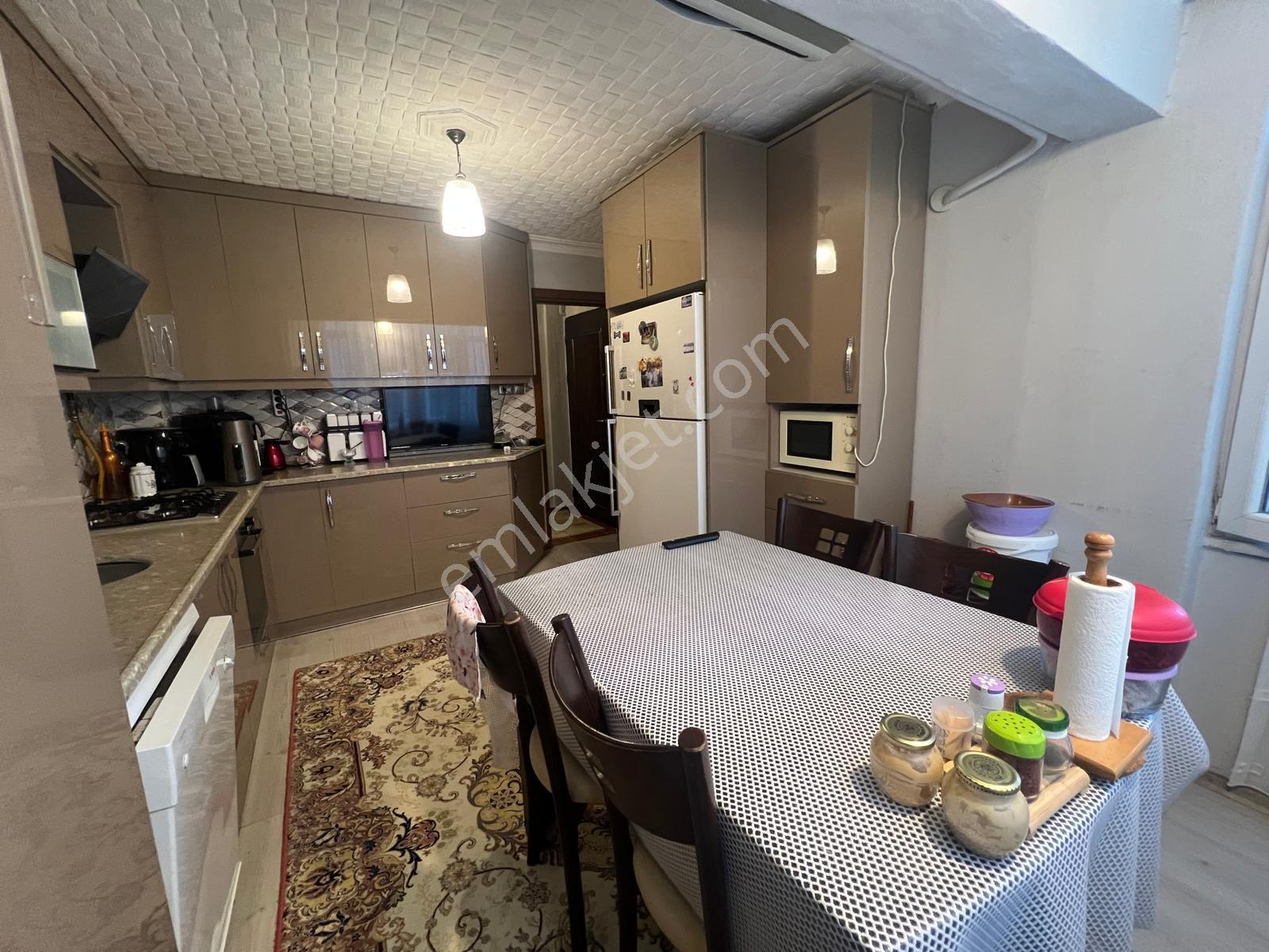 🏡 Peker Mahallesi 🏡 ✅3+1 120m2 4 Katlının 1 Katı Arakat ❇️ Kapalı Mutfak - Görsel 4