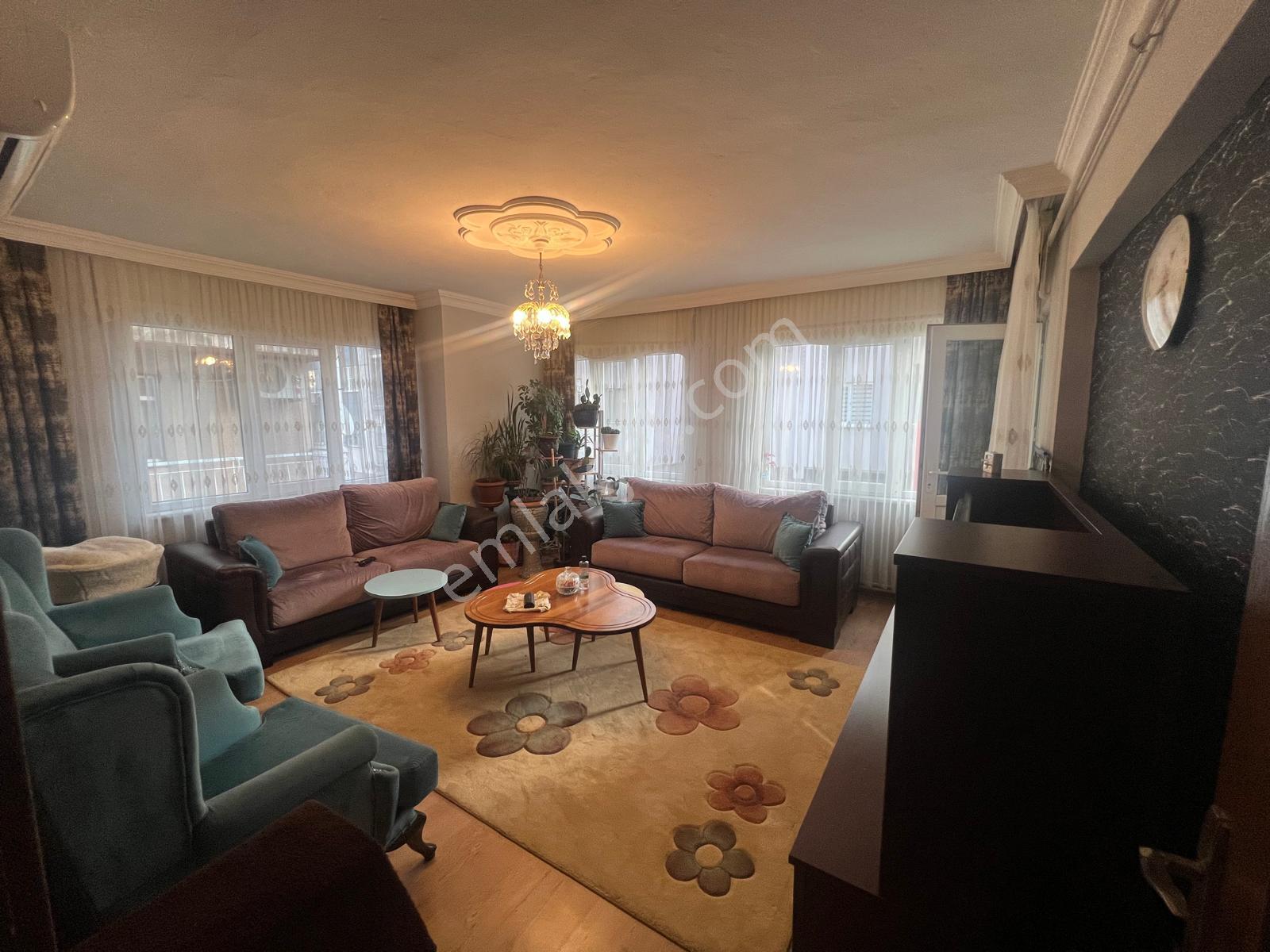 🏡 Peker Mahallesi 🏡 ✅3+1 120m2 4 Katlının 1 Katı Arakat ❇️ Kapalı Mutfak - Görsel 17