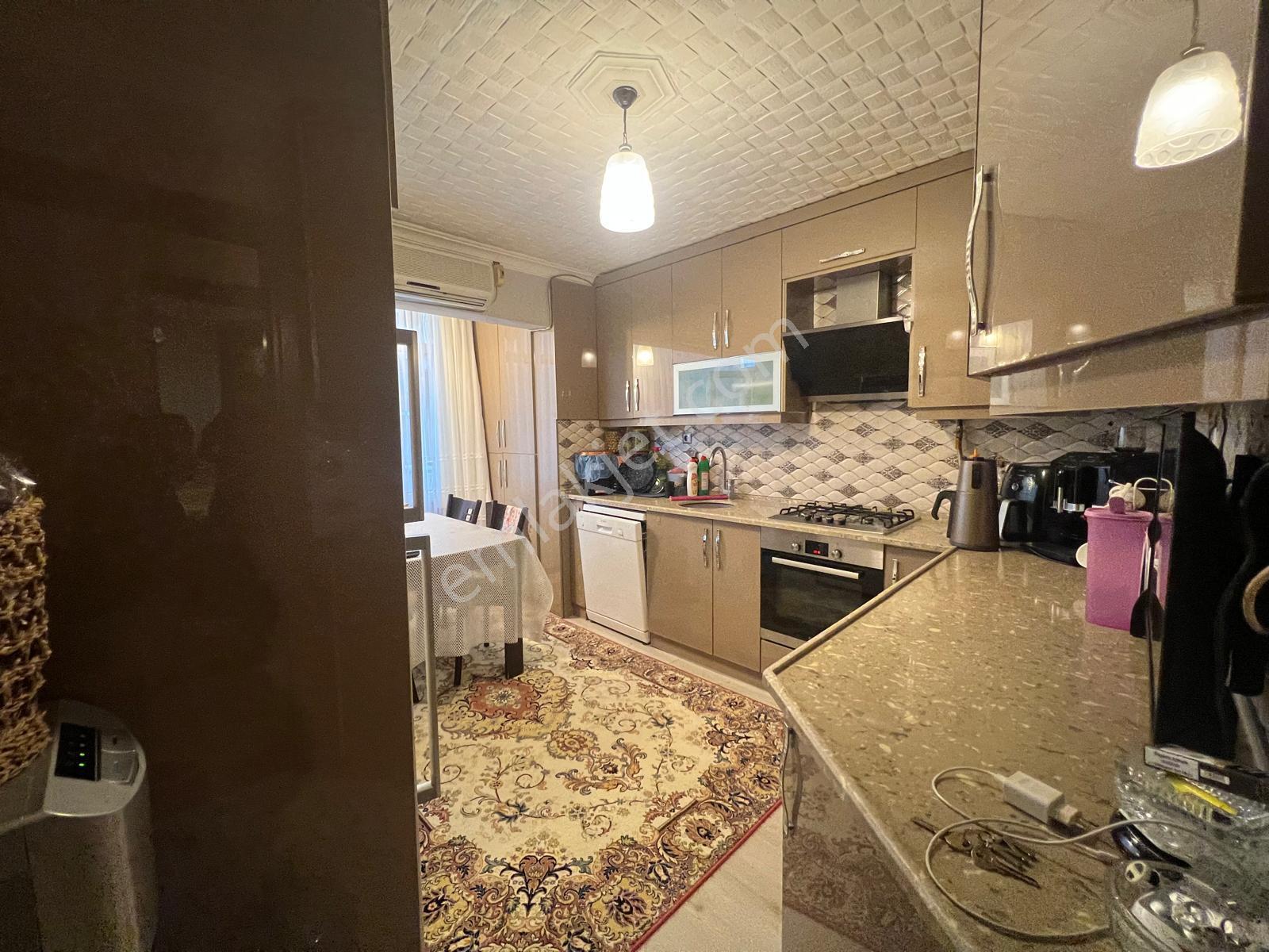 🏡 Peker Mahallesi 🏡 ✅3+1 120m2 4 Katlının 1 Katı Arakat ❇️ Kapalı Mutfak - Görsel 7