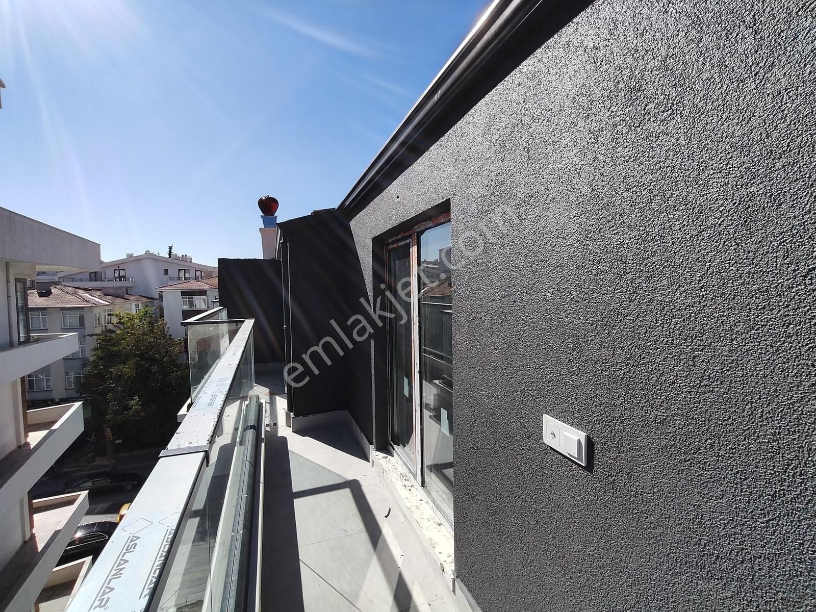 Kazakistan Cd. Sıfır, 3+1 Dubleks,kapalı Grj,köşe Bina,lüks Yapı - Görsel 2