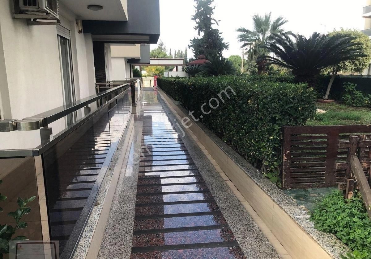 Antalya Konyaaltı Mollayusuf Mah Kiralık 2+1 Lük Havuzlu Kapalı Otoparklı Site - Görsel 3