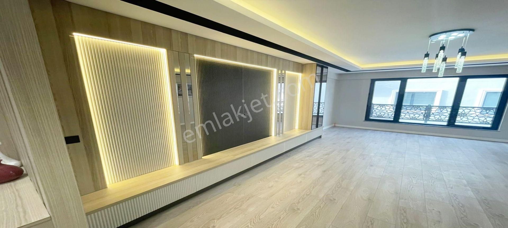 Yuvam'dan Kanuni'de 3+1 Ultra Lüx Yapılı Ebeveyn Banyolu+giyinme Odalı Satılık Dairemiz!!! - Görsel 3