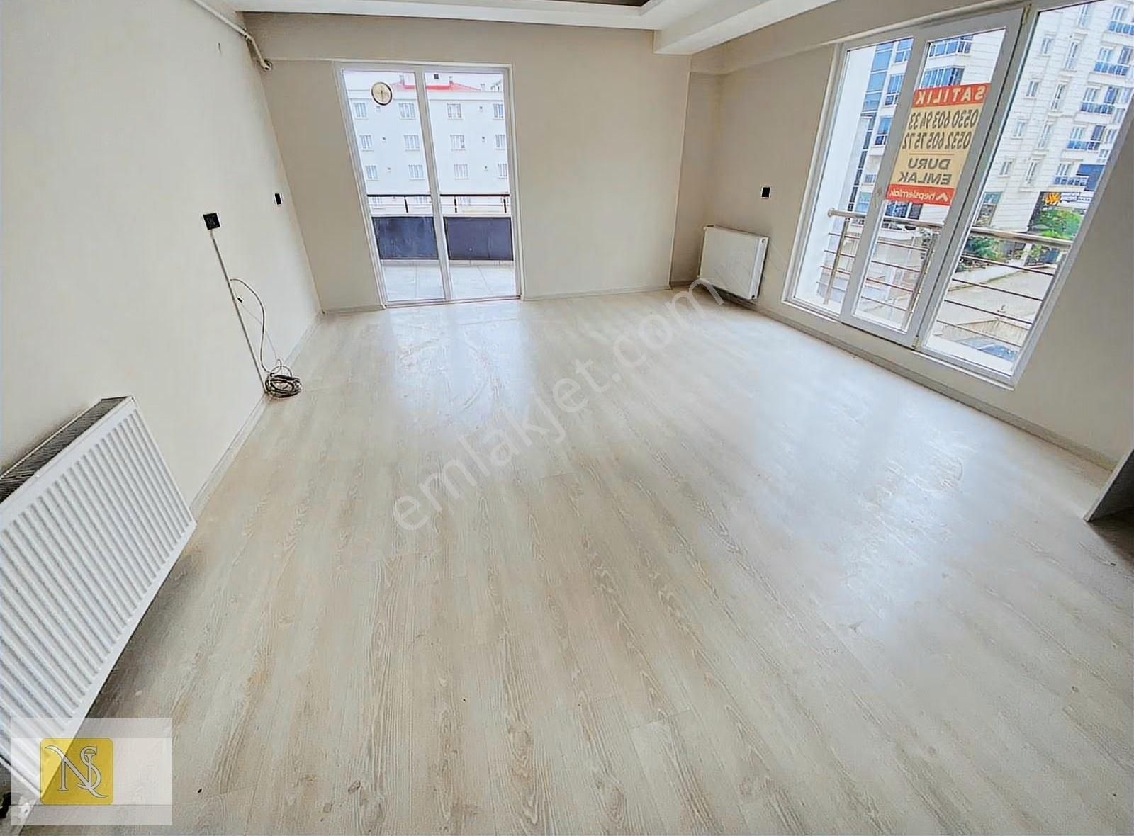 Nş Gayrimenkul'den Merkezi Konumda Satılık 2+1 Daire - Görsel 5