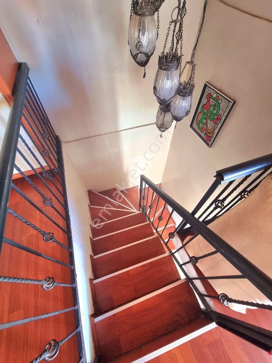 Bursa Nın Kalbi Elmasbahçeler De 4+1 Teraslı 200 M² Dublex Daire - Görsel 16