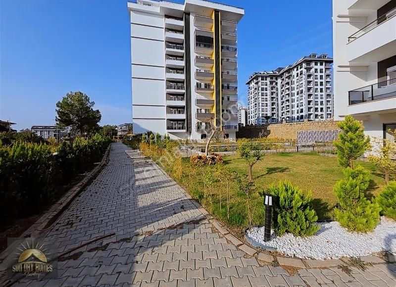 Avsallar Ünlü İncekum Plajına 1km Mesafede Geniş 3+1 Satılık Daire - Görsel 30