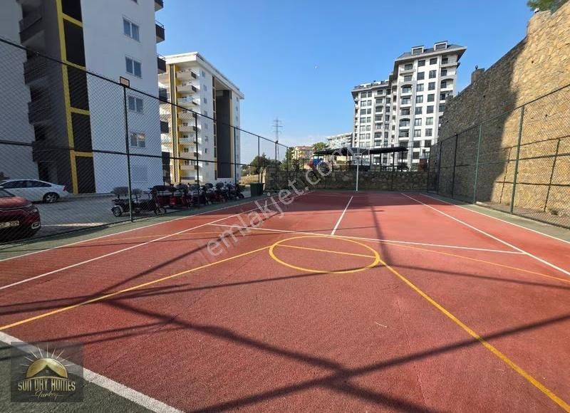 Avsallar Ünlü İncekum Plajına 1km Mesafede Geniş 3+1 Satılık Daire - Görsel 26