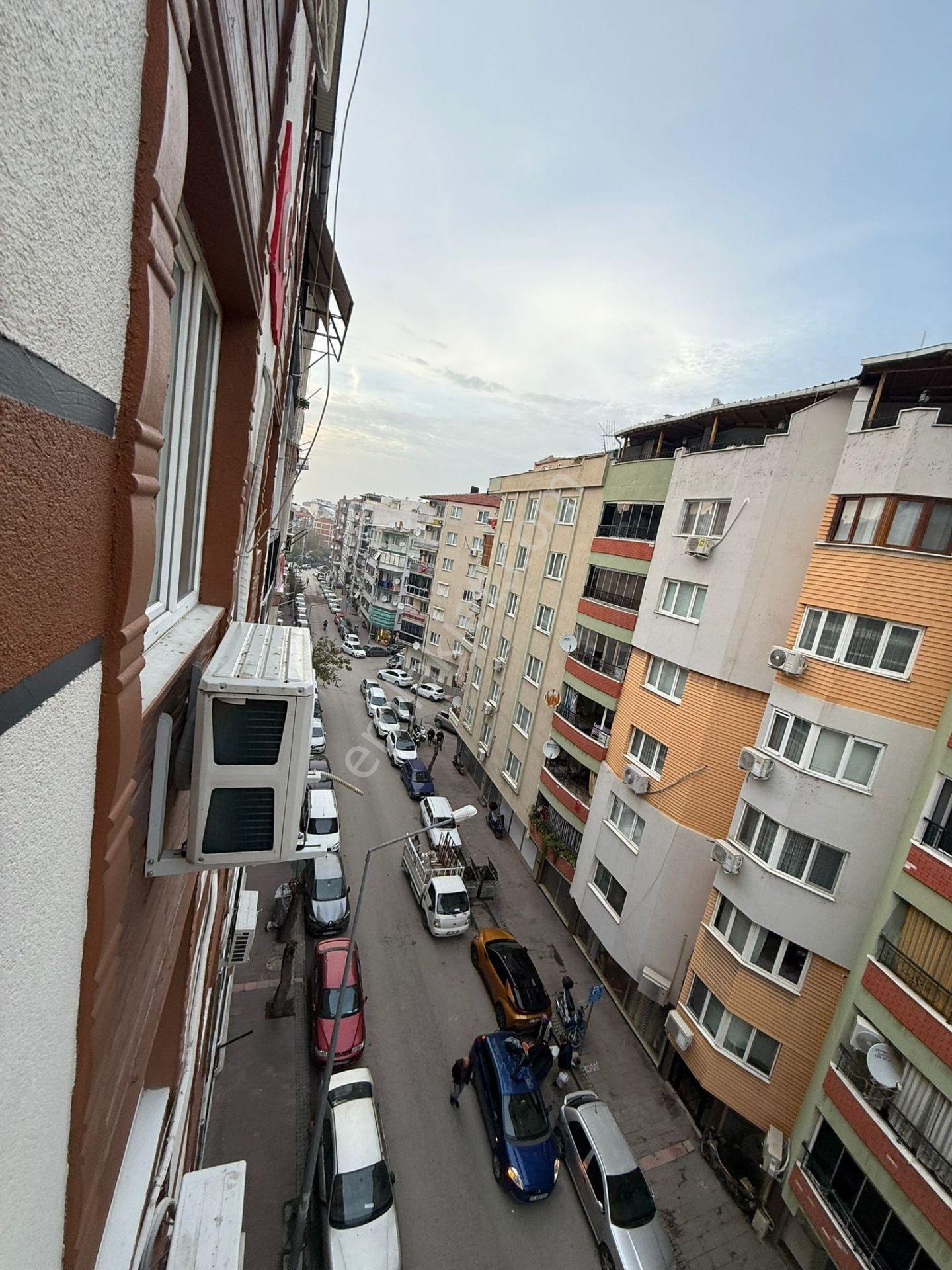 🏡 Alaybey Mahallesi 🏡 ✅2+1 120m2 6 Katlının 5 Katı Arakat ❇️ Kapalı Mutfak - Görsel 20