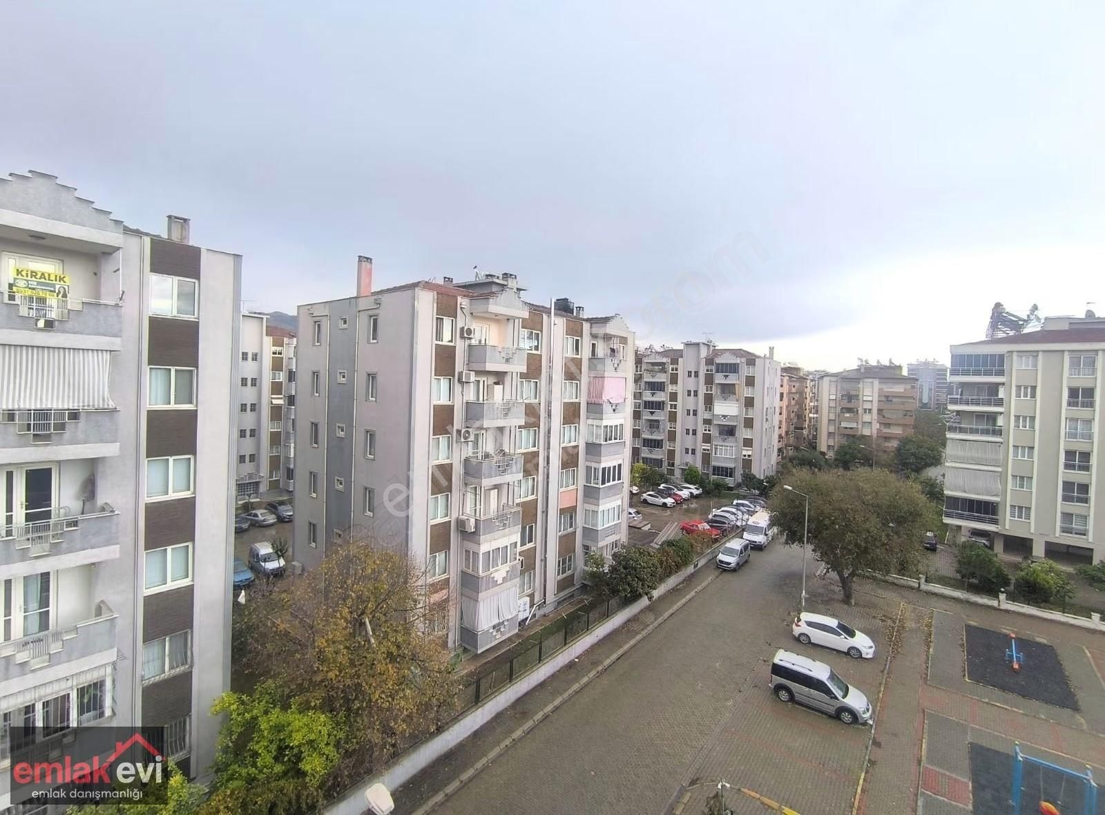 Adnan Menderes Mh De Kiralık 3+1 Lüks Daire - Görsel 21