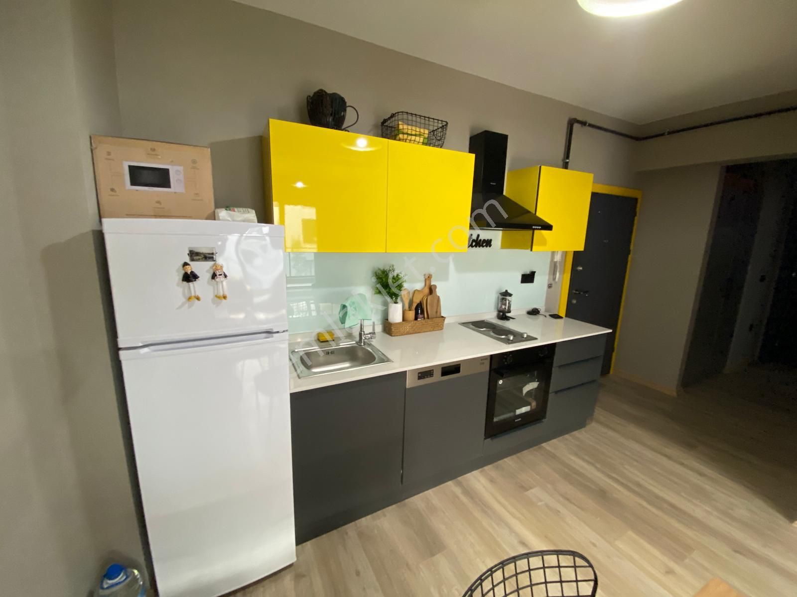Nfs'den Avlu Görükle 3 Sitesinde 2+1 Sıfır Eşyalı Kiralık Daire - Görsel 9