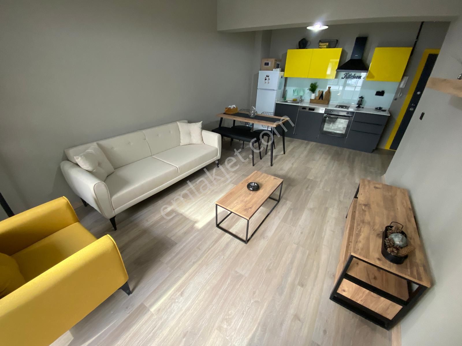 Nfs'den Avlu Görükle 3 Sitesinde 2+1 Sıfır Eşyalı Kiralık Daire - Görsel 5