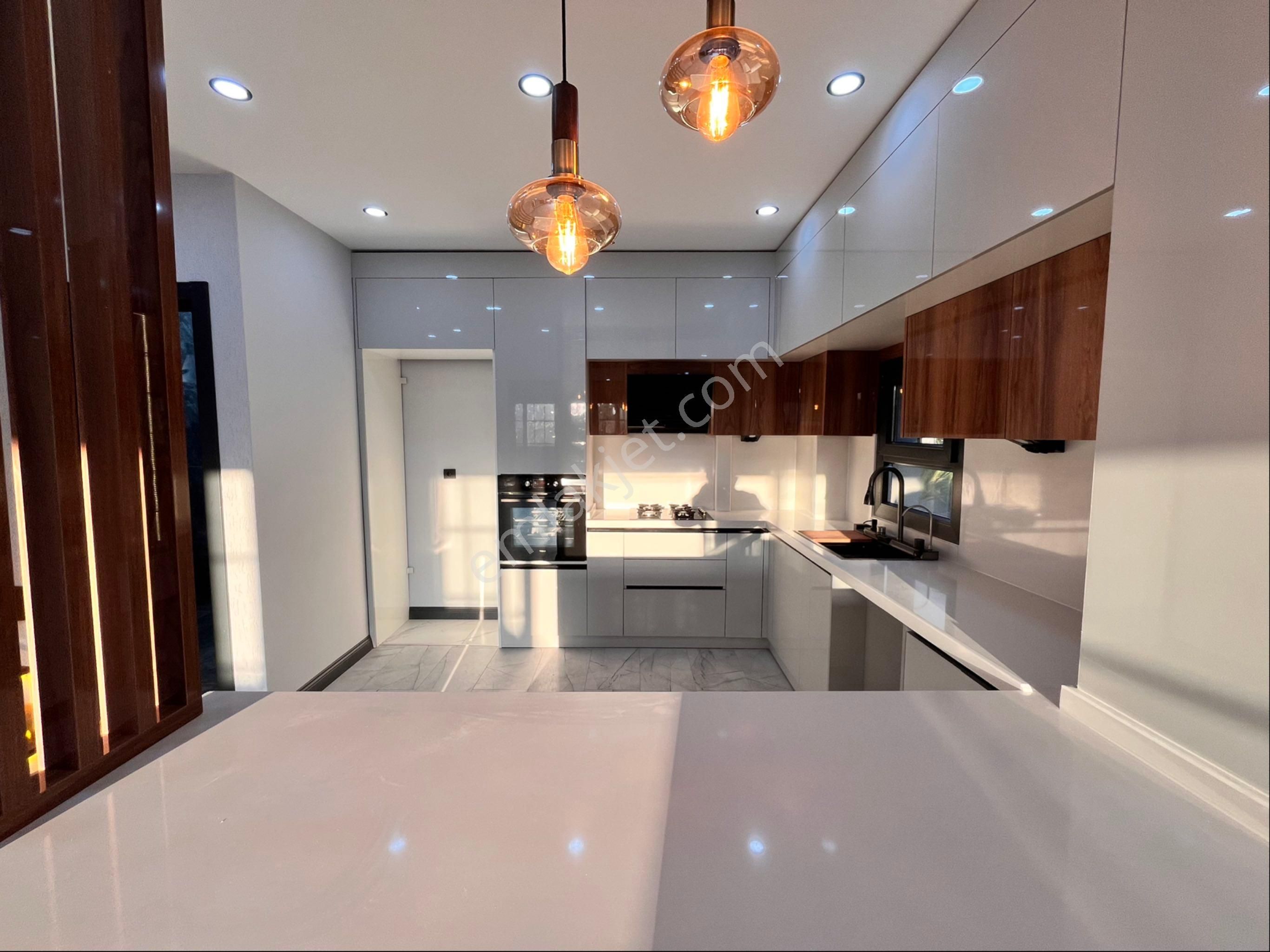 Asfalt Yola Cephe Müstakil Villa İskanlı - Görsel 23