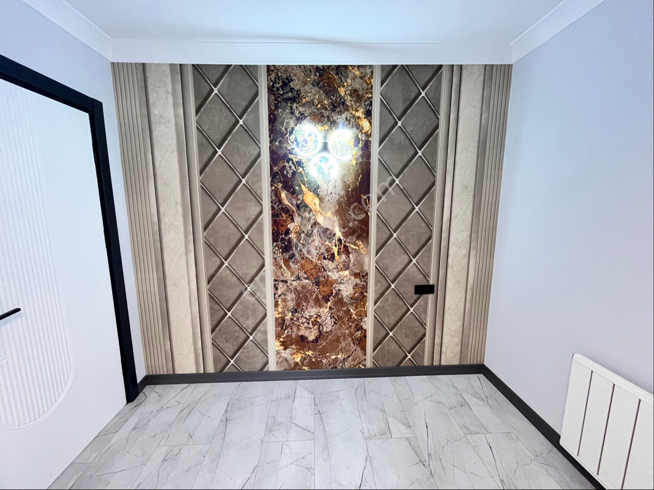 Asfalt Yola Cephe Müstakil Villa İskanlı - Görsel 16