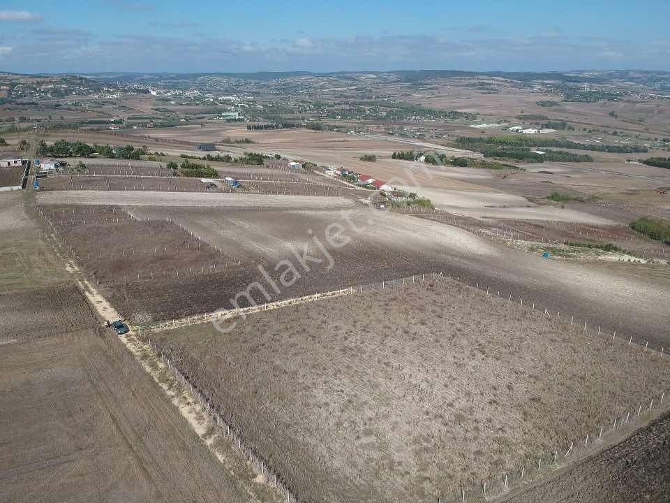 Kestanelik'te Zirve Konumda 5440m2 Çevreli Yatırımlık Arazi - Görsel 24