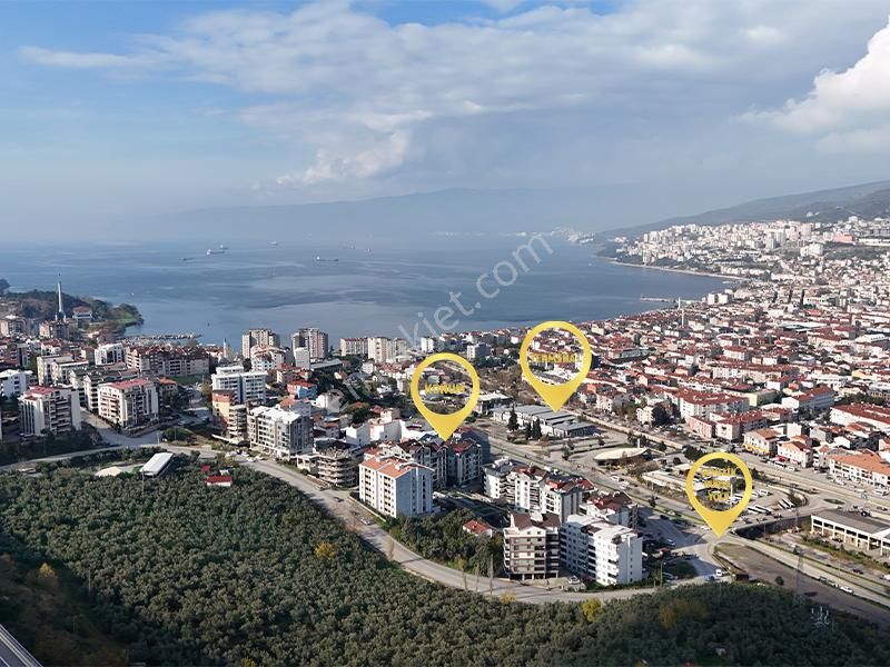 C21 Cius; Hisar Mahallesinde 3+1 Ara Kat Satılık Daire - Görsel 28