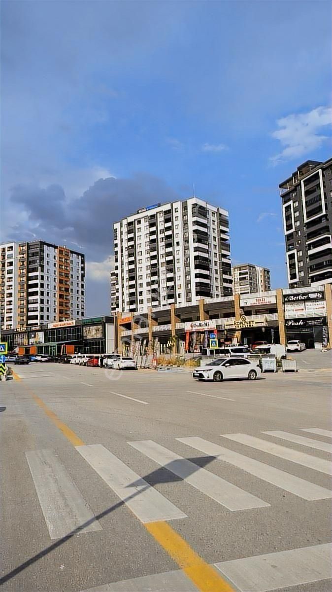 Satılık 2+1 Daire Wind Göksu Full Orman Ve Şehir Manzaralı - Görsel 15