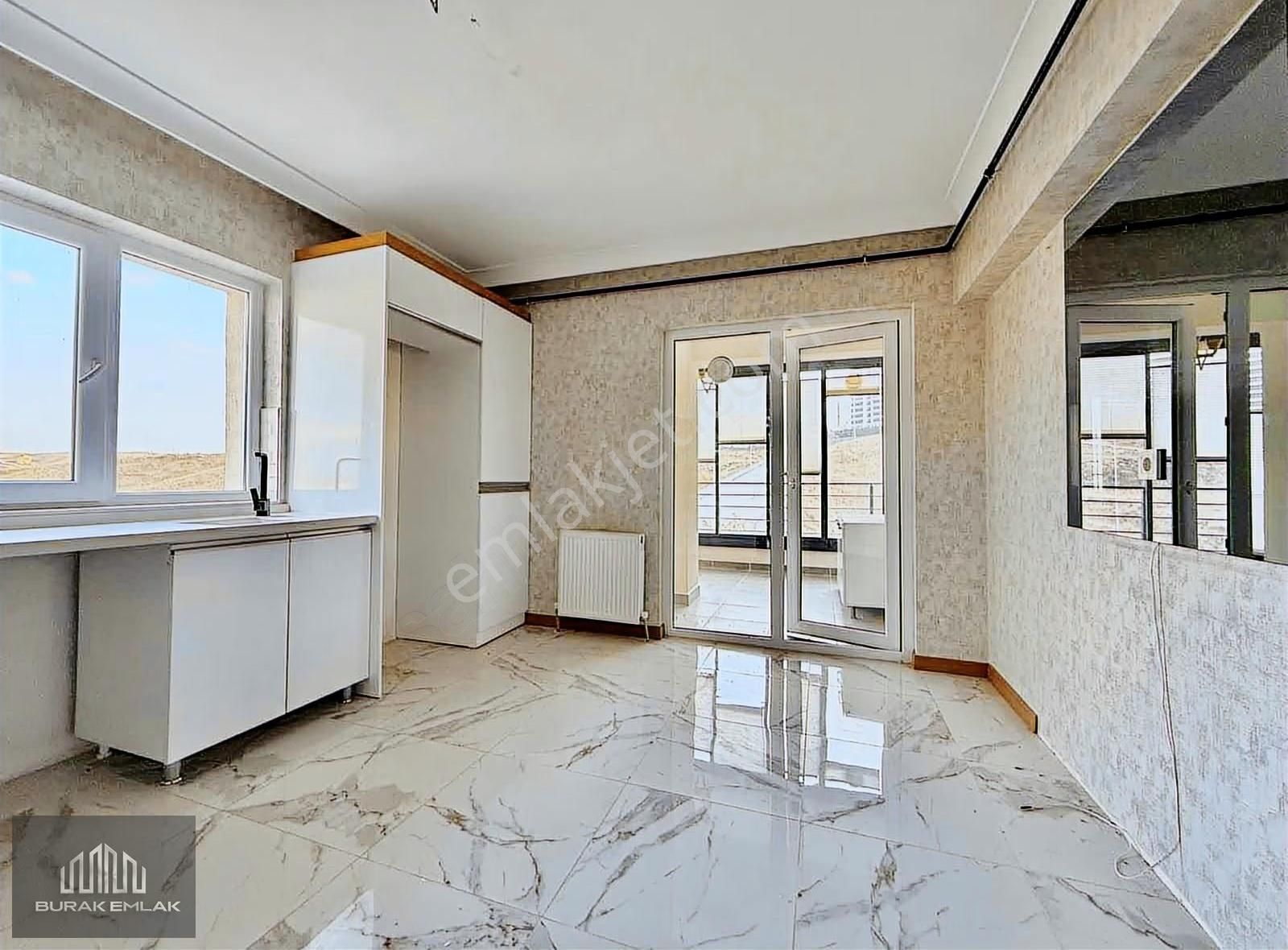 Burak'tan Hastane Yak. Asansörlü, Yeni Binada, Ara Kat 3+1 Güney - Görsel 13