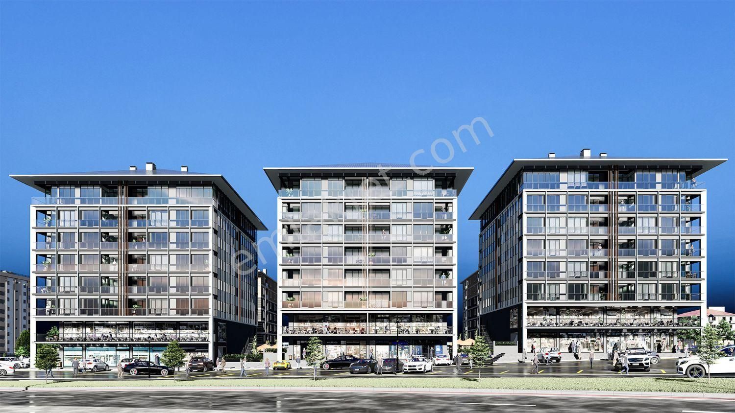 Emrah Çiftci'den Selçuklu Kosova Mah.istanbul Park Sit.satılık 2+1 Ultra Lüks Daire - Görsel 5