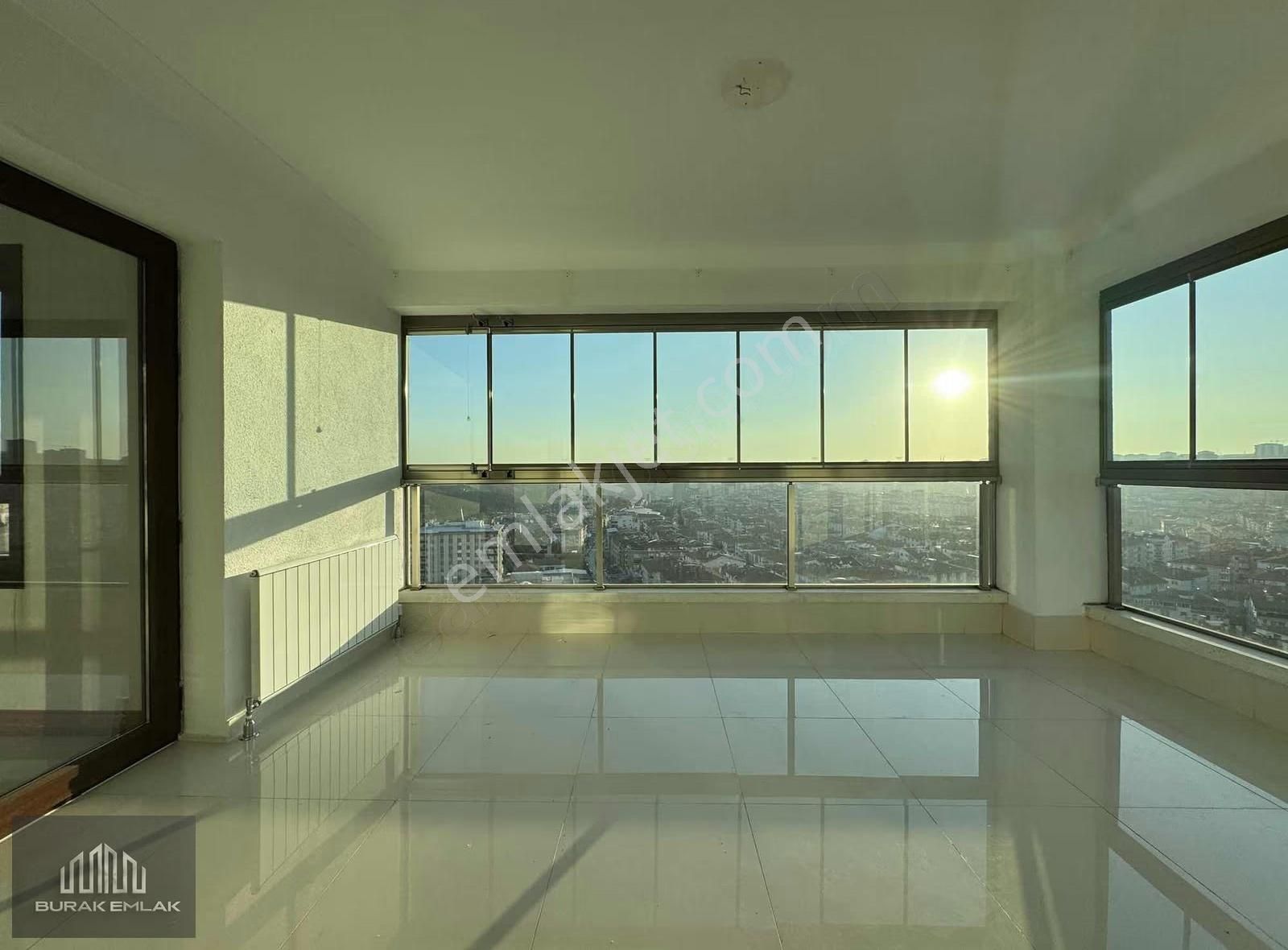 Burak'tan 2 Bloklu 7/24 Güvenlikli, 188m2 13.kat, K.garajlı 4+1 - Görsel 5