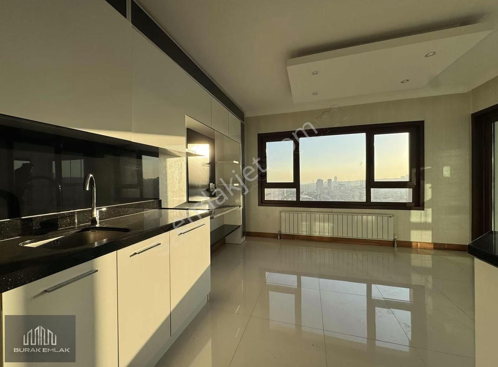 Burak'tan 2 Bloklu 7/24 Güvenlikli, 188m2 13.kat, K.garajlı 4+1 - Görsel 11