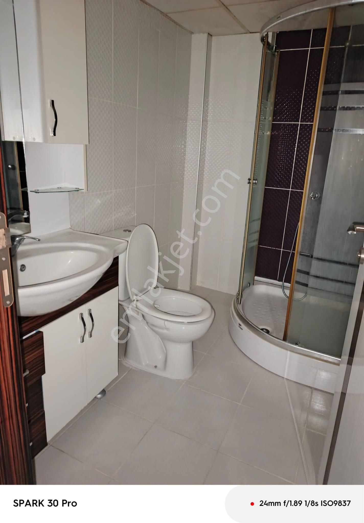 Miray Gayrimenkulden Alsancakta Ara Katta 3+1 Full Yapılı Kiralık Daire - Görsel 9