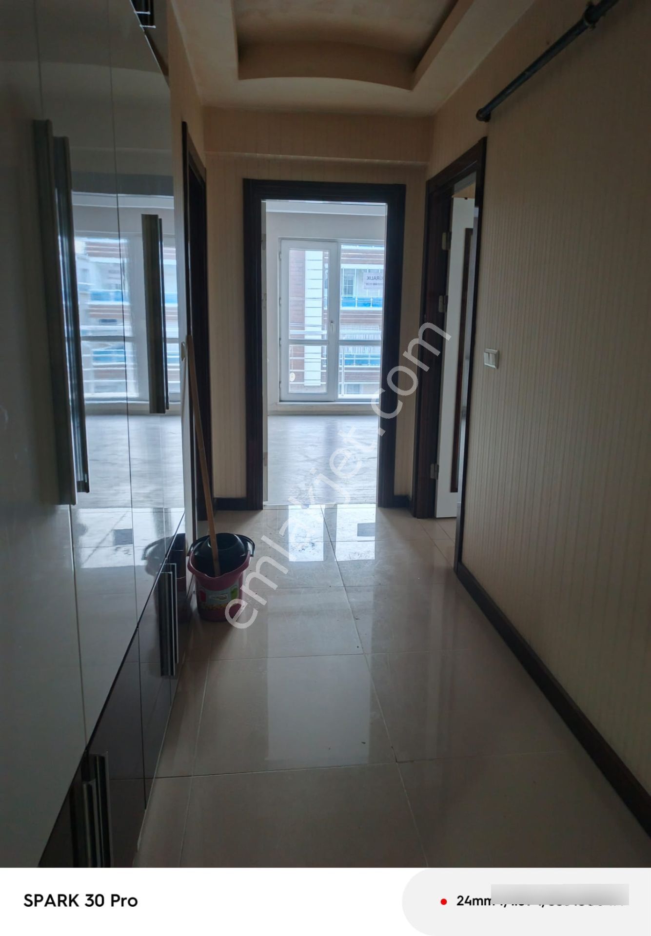 Miray Gayrimenkulden Alsancakta Ara Katta 3+1 Full Yapılı Kiralık Daire - Görsel 5