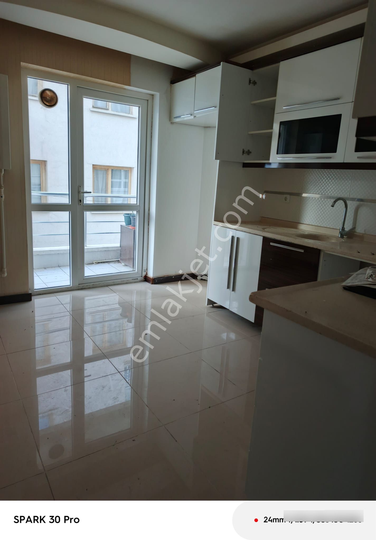 Miray Gayrimenkulden Alsancakta Ara Katta 3+1 Full Yapılı Kiralık Daire - Görsel 2