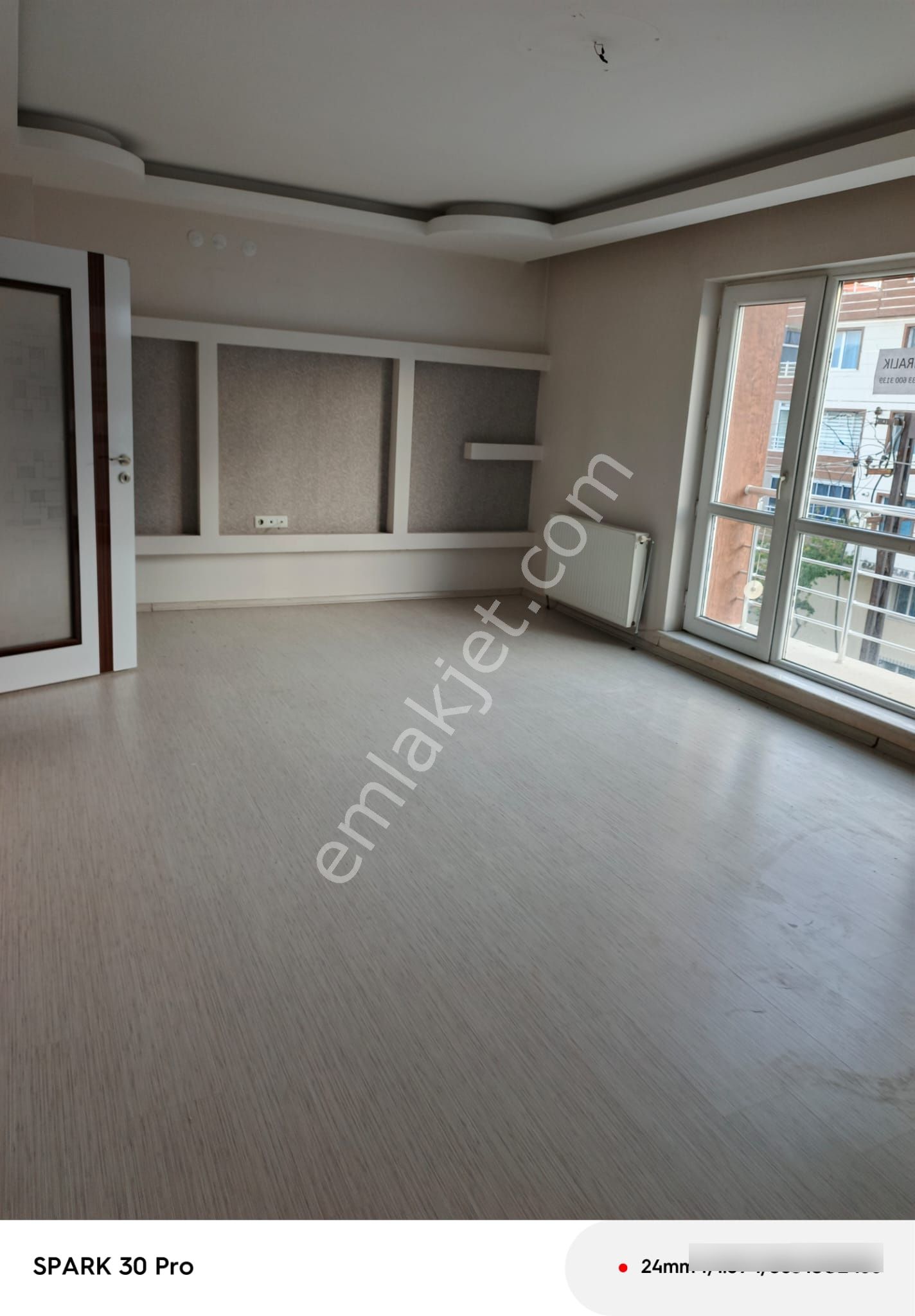 Miray Gayrimenkulden Alsancakta Ara Katta 3+1 Full Yapılı Kiralık Daire - Görsel 11