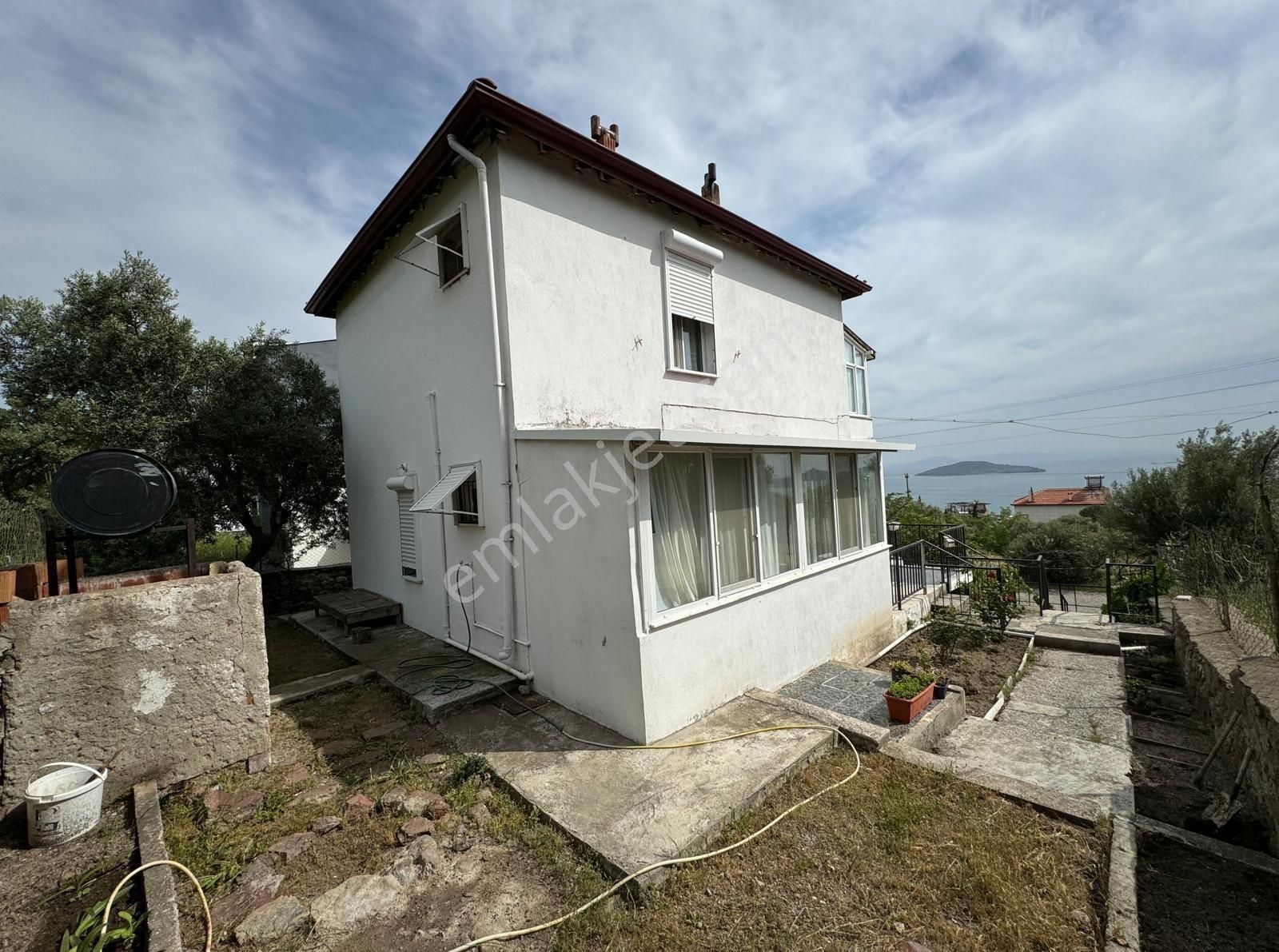 Fenkeden, Çandarlıda, Bimeykoda 3+1 Dubleks Villa - Görsel 23