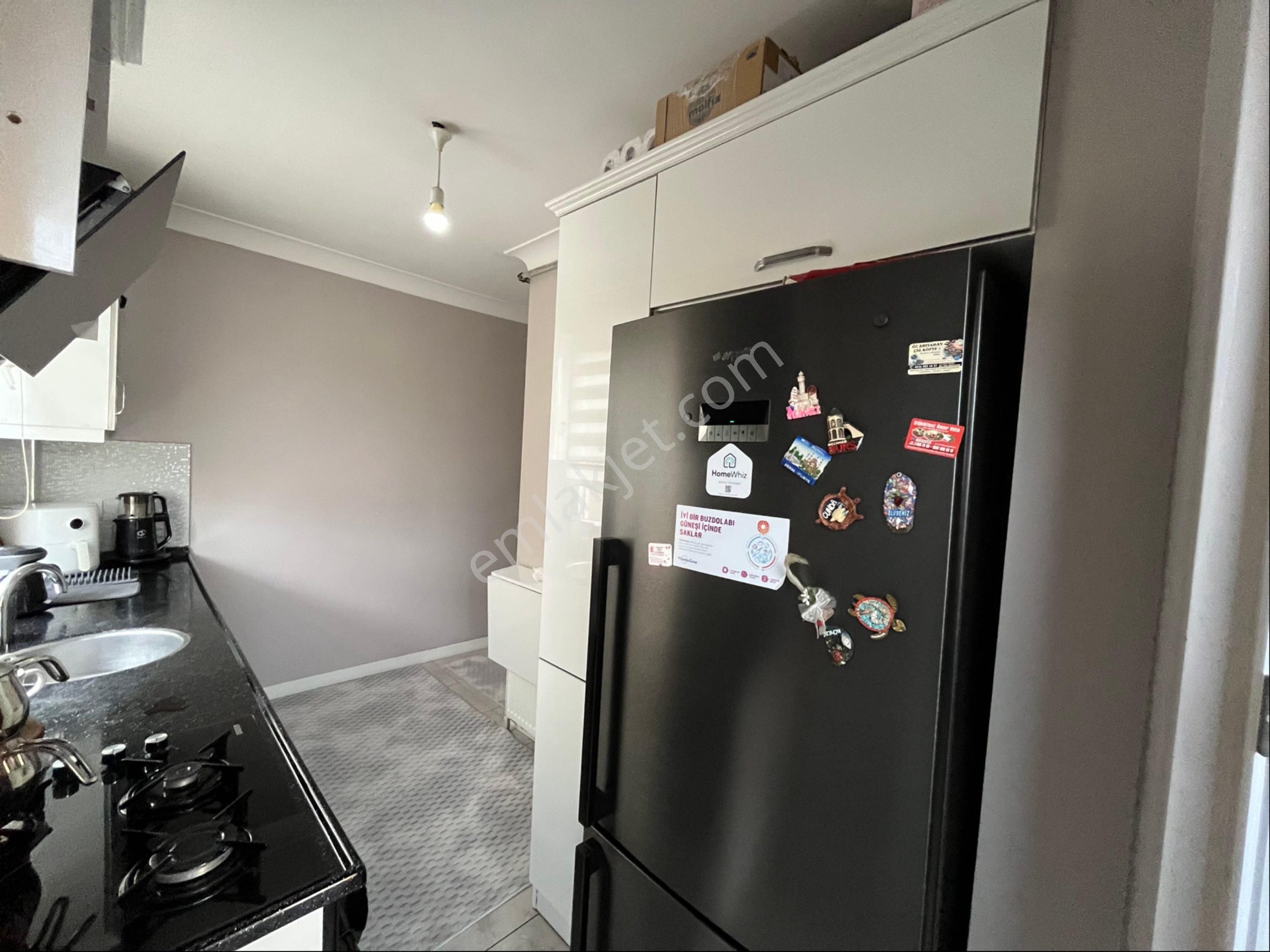 Sancaktepe Veysel Karani Mahallesinde Satılık 2+1 Daire - Görsel 22