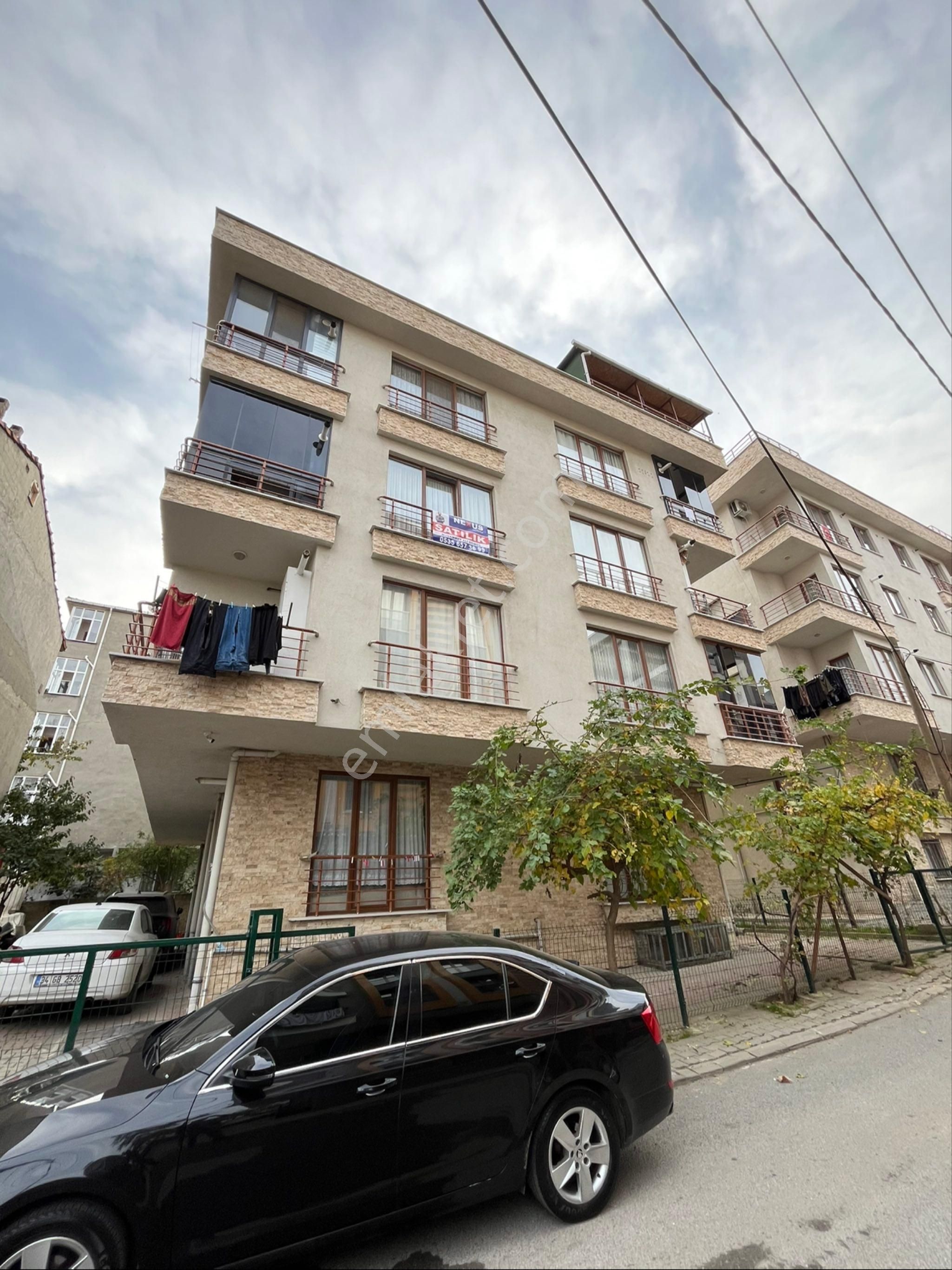 Sancaktepe Veysel Karani Mahallesinde Satılık 2+1 Daire - Görsel 2