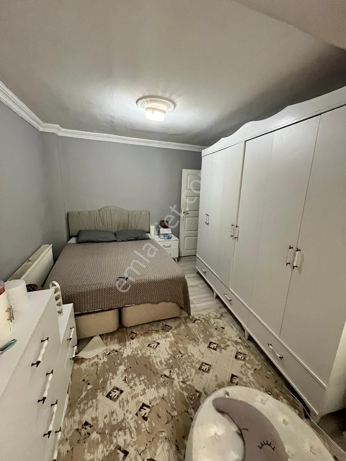 Furkan Emlaktan Yenidoğan Mah 2+1 100m2 Doğalgazlı Krediye Uygun Giriş Kat Fırsat Daire - Görsel 7