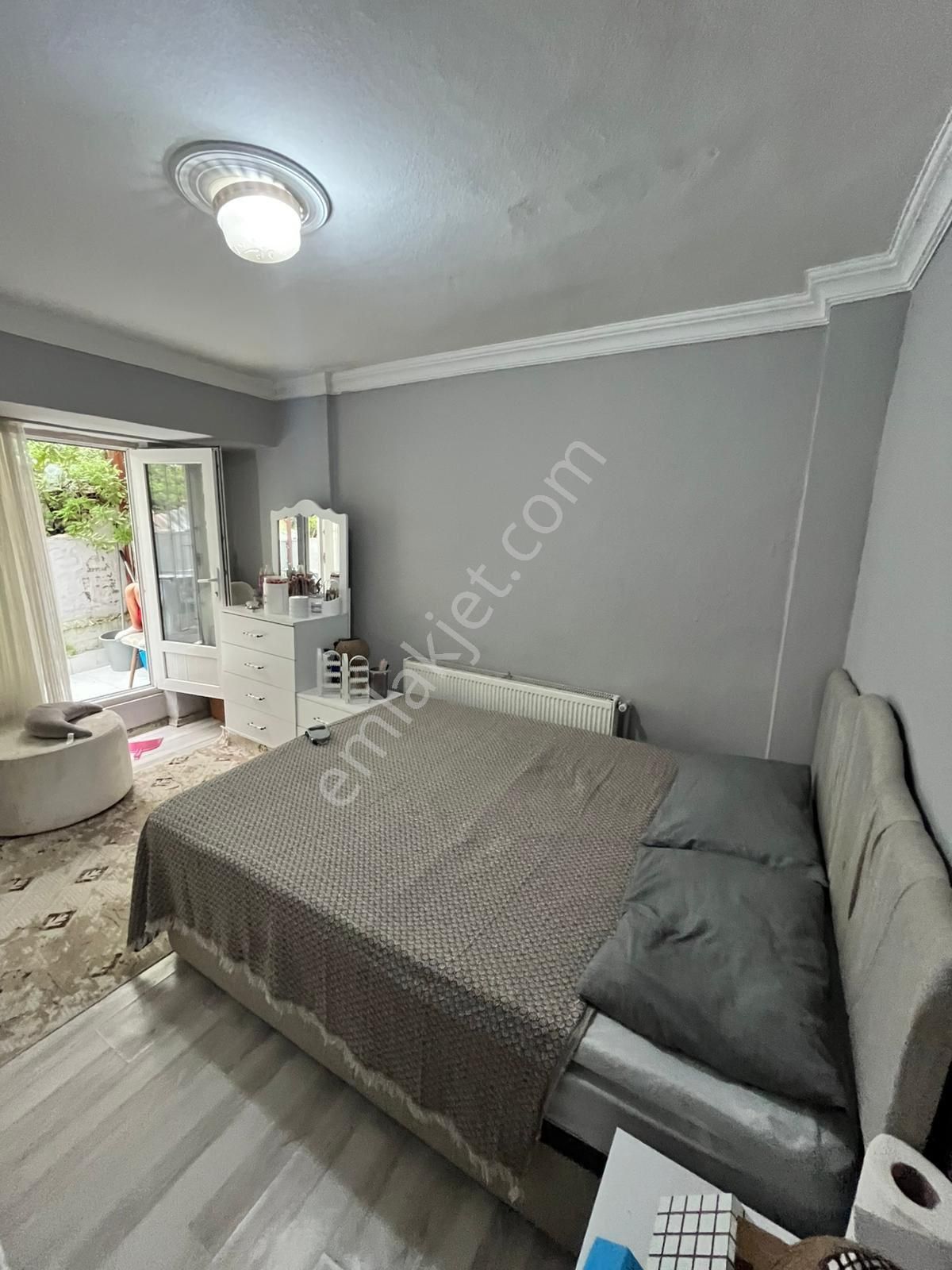 Furkan Emlaktan Yenidoğan Mah 2+1 100m2 Doğalgazlı Krediye Uygun Giriş Kat Fırsat Daire - Görsel 9