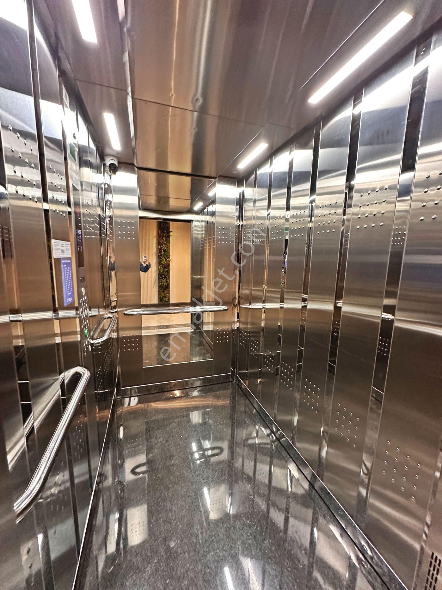 Angora Göksu Evlerinde Önü Açık Ultra Lüx 4.5+1 Satılık Daire - Görsel 31