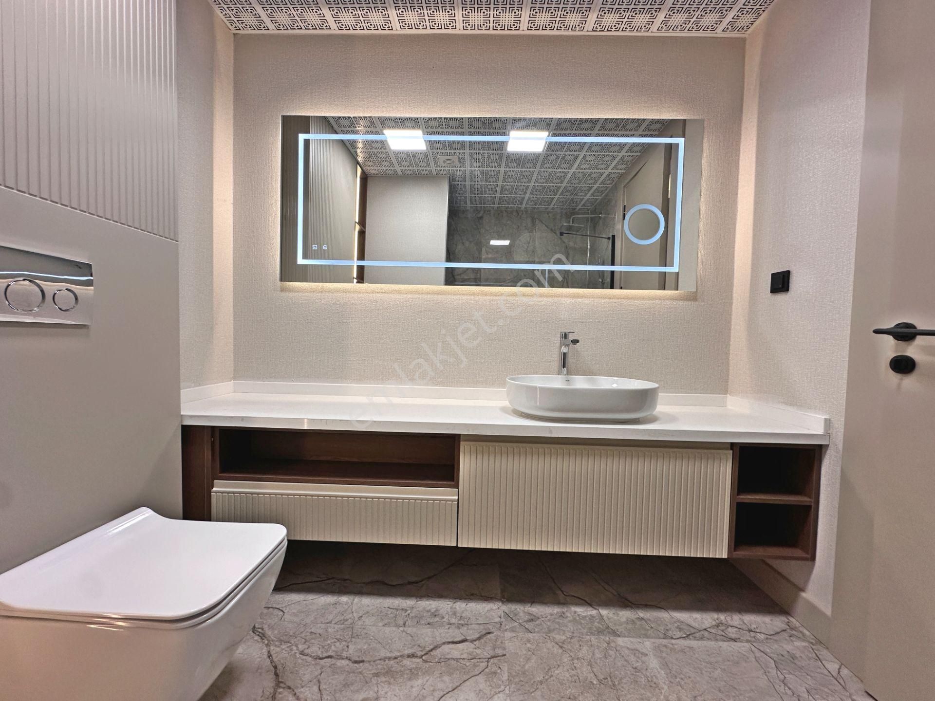 Angora Göksu Evlerinde Önü Açık Ultra Lüx 4.5+1 Satılık Daire - Görsel 26