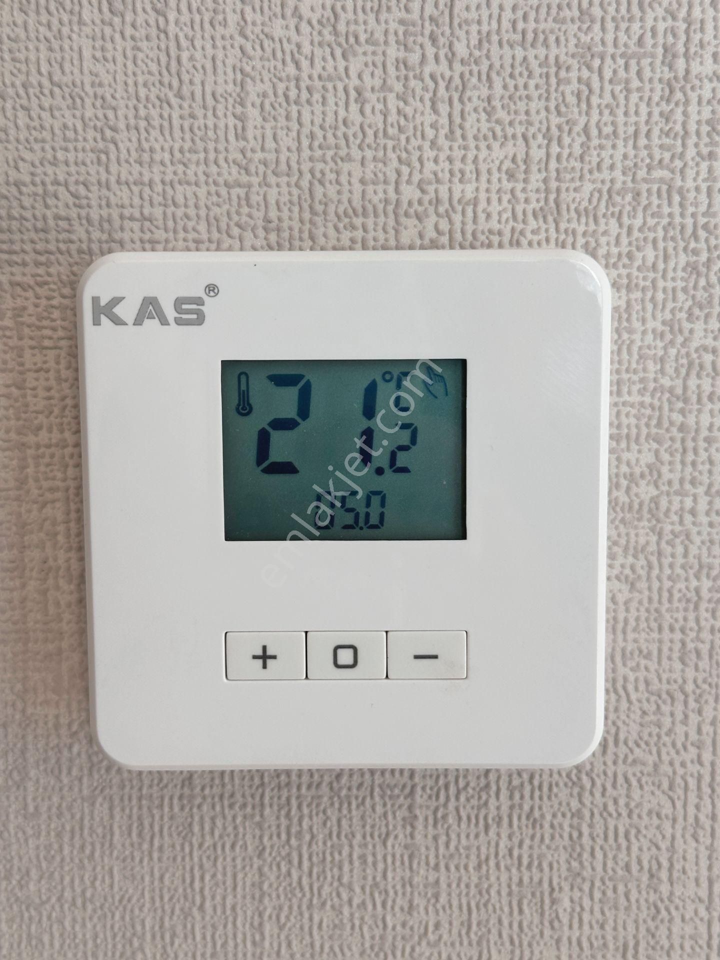 Angora Göksu Evlerinde Önü Açık Ultra Lüx 4.5+1 Satılık Daire - Görsel 29