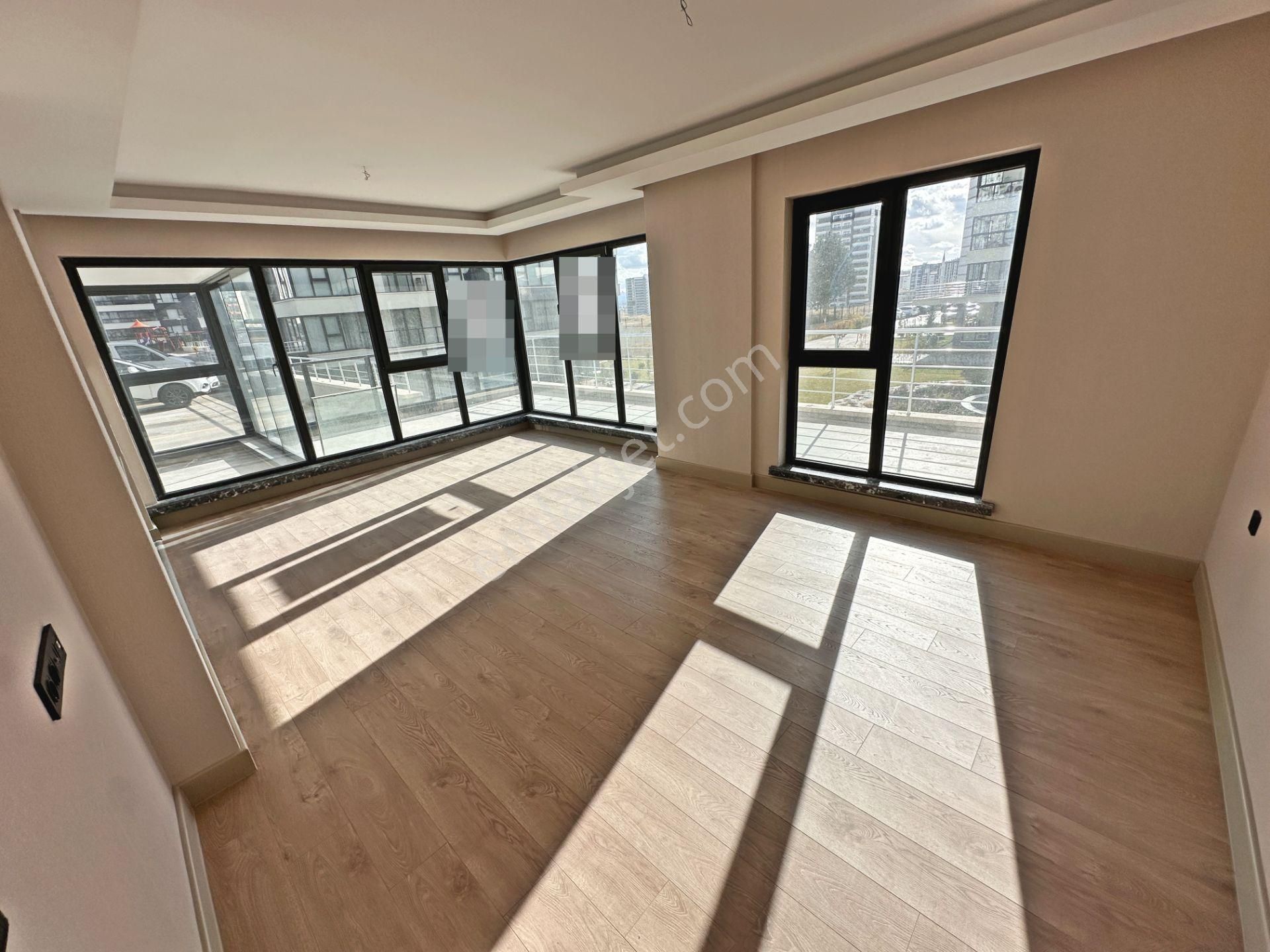 Angora Göksu Evlerinde Önü Açık Ultra Lüx 4.5+1 Satılık Daire - Görsel 2