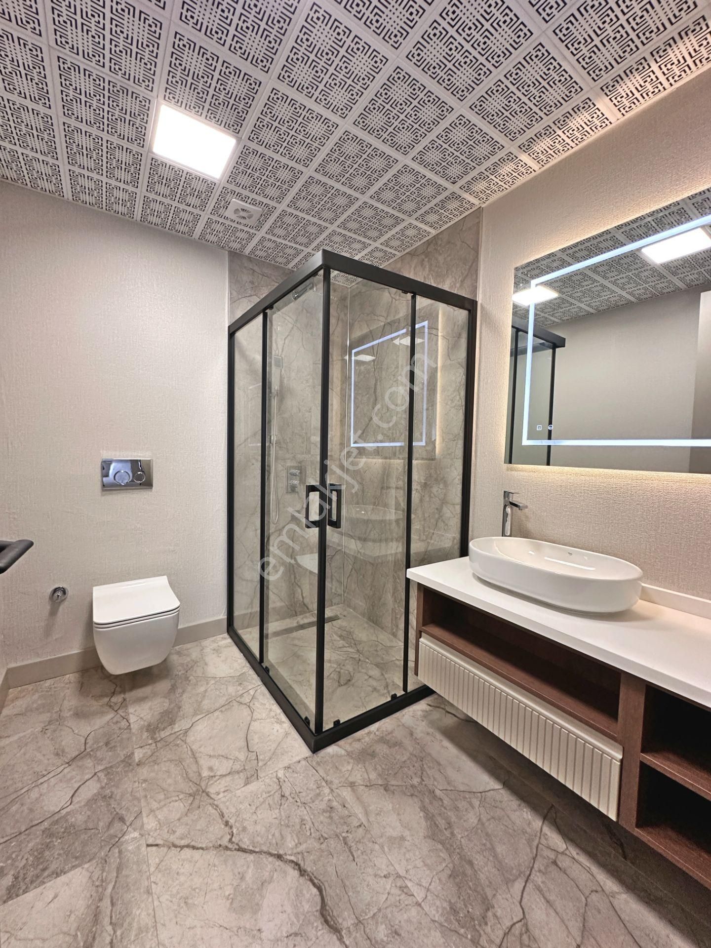 Angora Göksu Evlerinde Önü Açık Ultra Lüx 4.5+1 Satılık Daire - Görsel 23