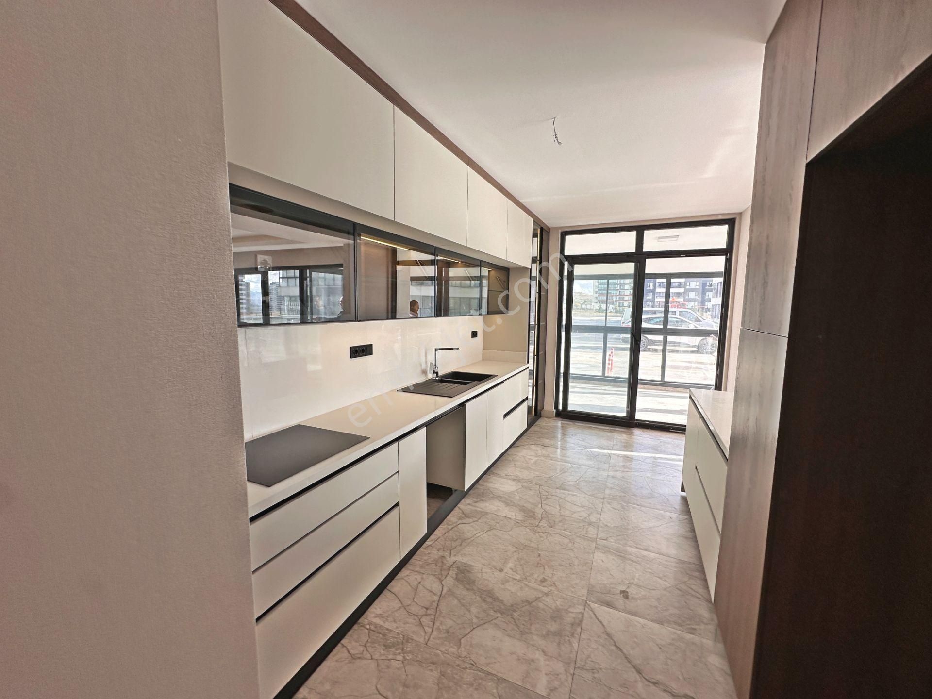 Angora Göksu Evlerinde Önü Açık Ultra Lüx 4.5+1 Satılık Daire - Görsel 4