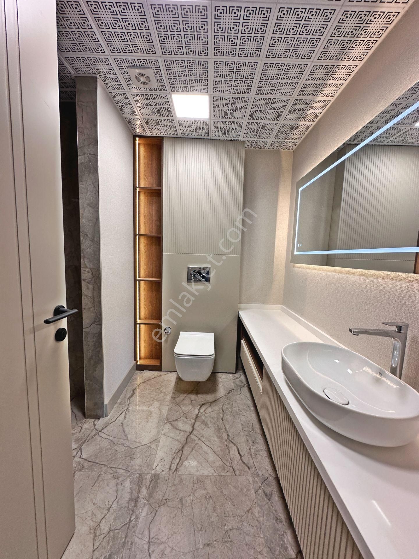 Angora Göksu Evlerinde Önü Açık Ultra Lüx 4.5+1 Satılık Daire - Görsel 24