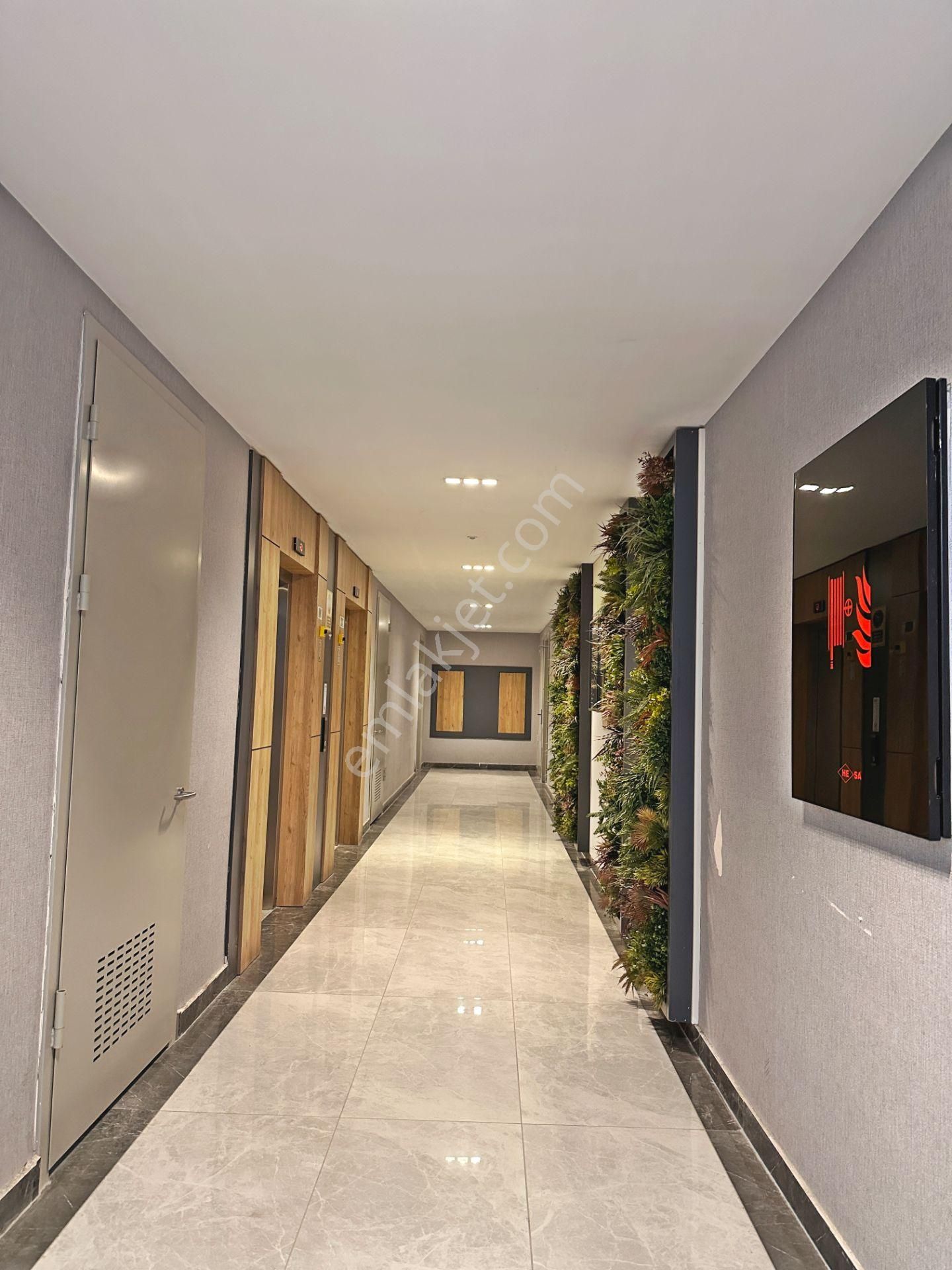 Angora Göksu Evlerinde Önü Açık Ultra Lüx 4.5+1 Satılık Daire - Görsel 34