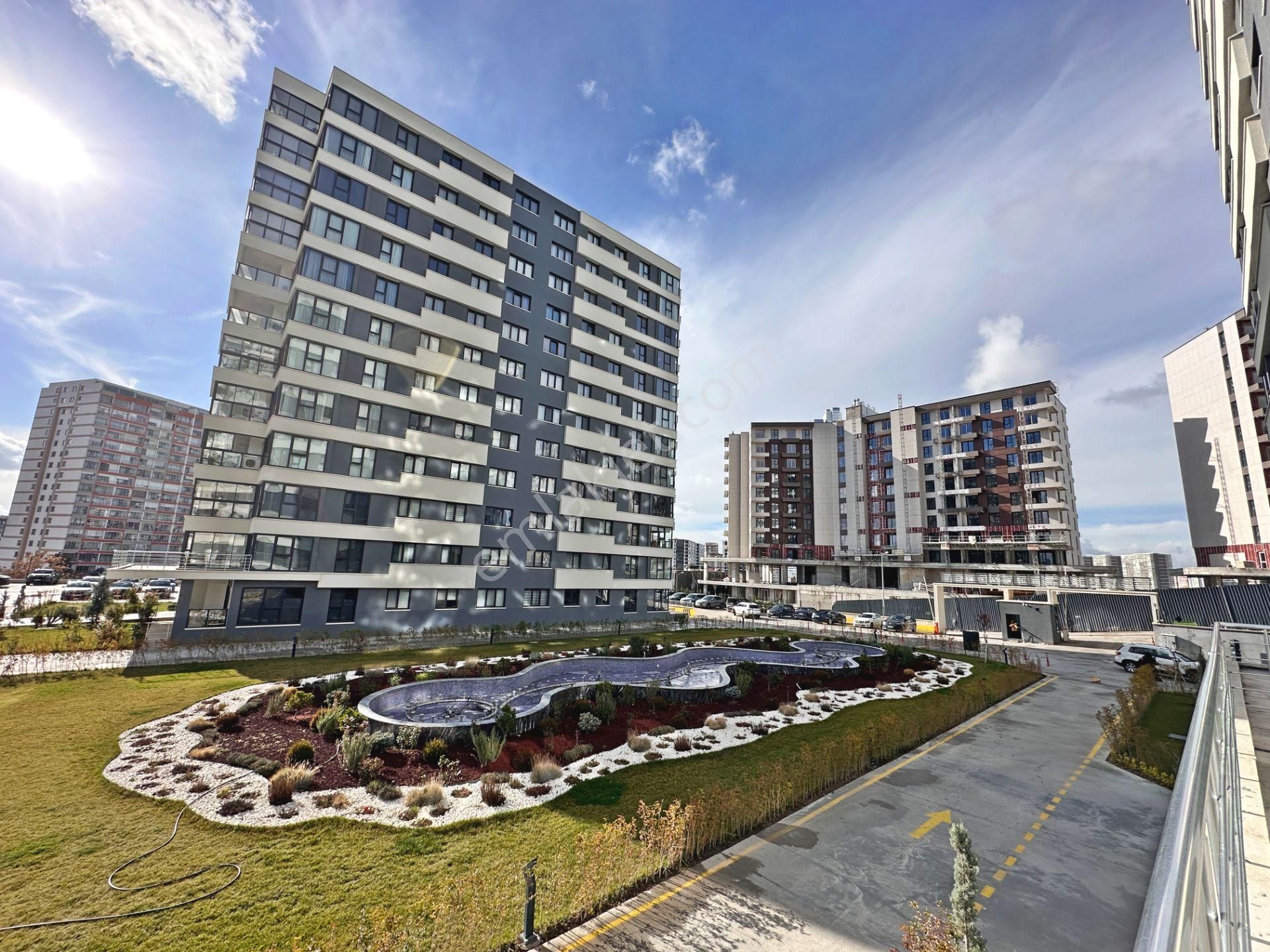 Angora Göksu Evlerinde Önü Açık Ultra Lüx 4.5+1 Satılık Daire - Görsel 10