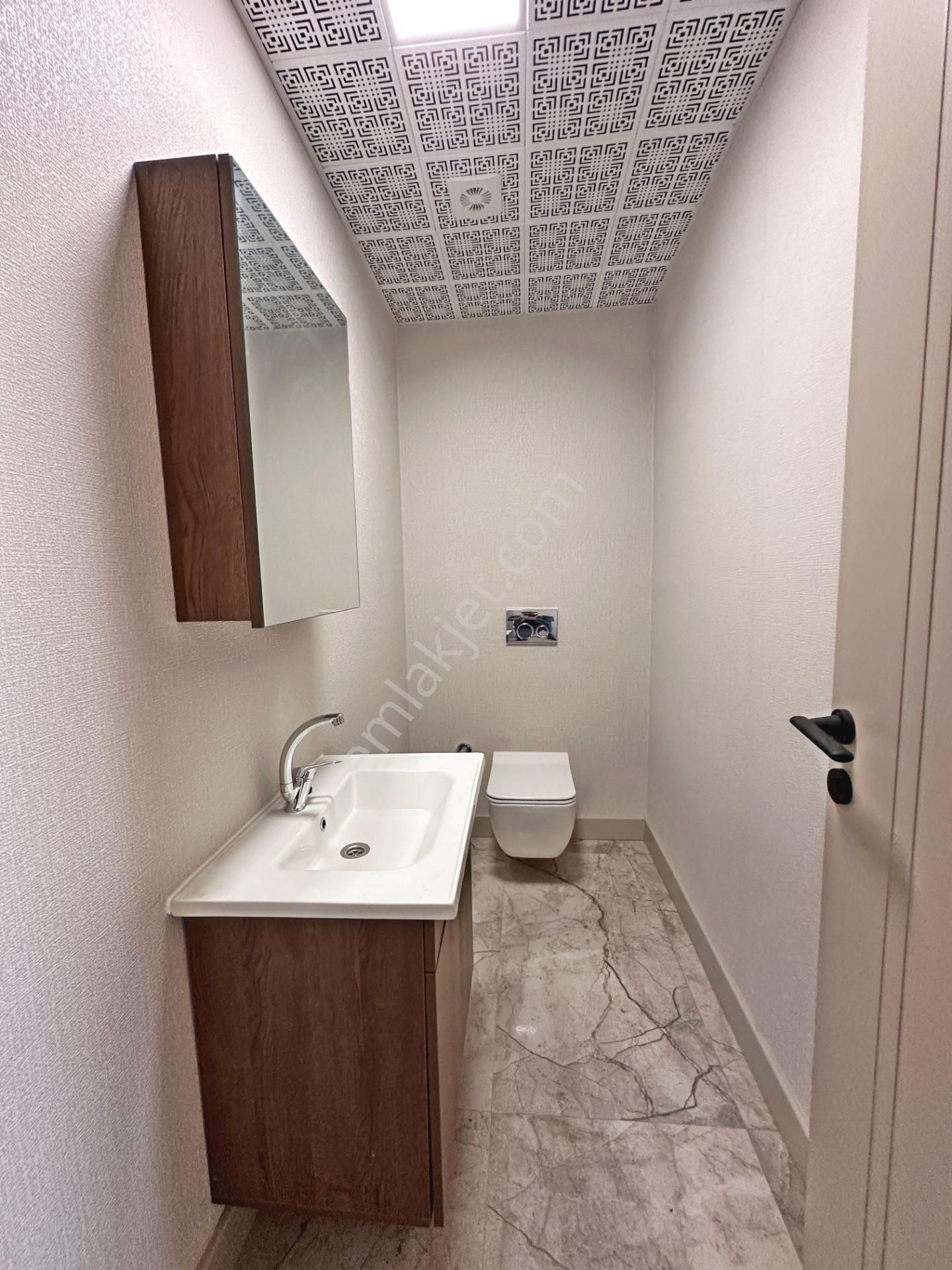 Angora Göksu Evlerinde Önü Açık Ultra Lüx 4.5+1 Satılık Daire - Görsel 27