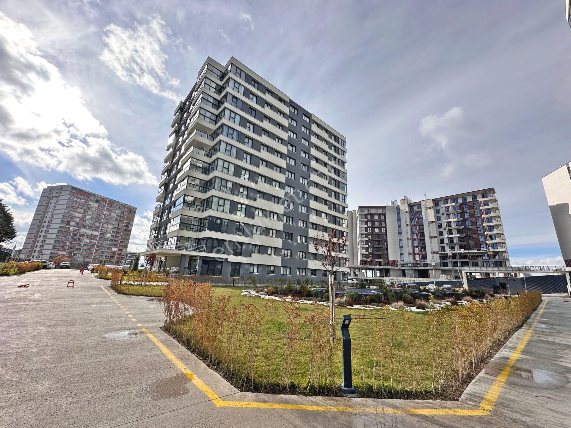 Angora Göksu Evlerinde Önü Açık Ultra Lüx 4.5+1 Satılık Daire - Görsel 32